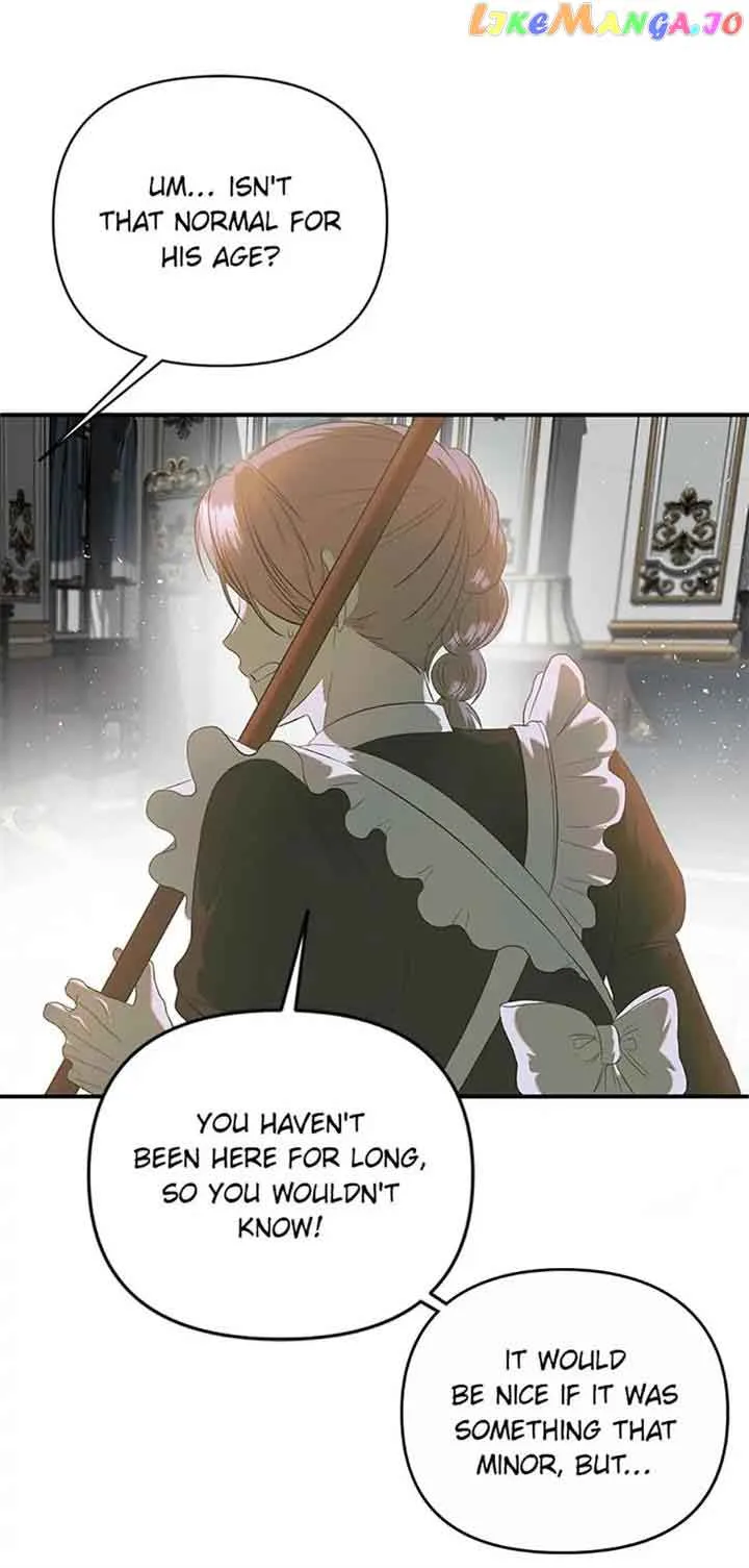 How to survive sleeping with the emperor Chapter 33 page 47