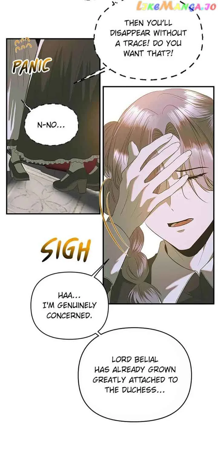 How to survive sleeping with the emperor Chapter 33 page 46