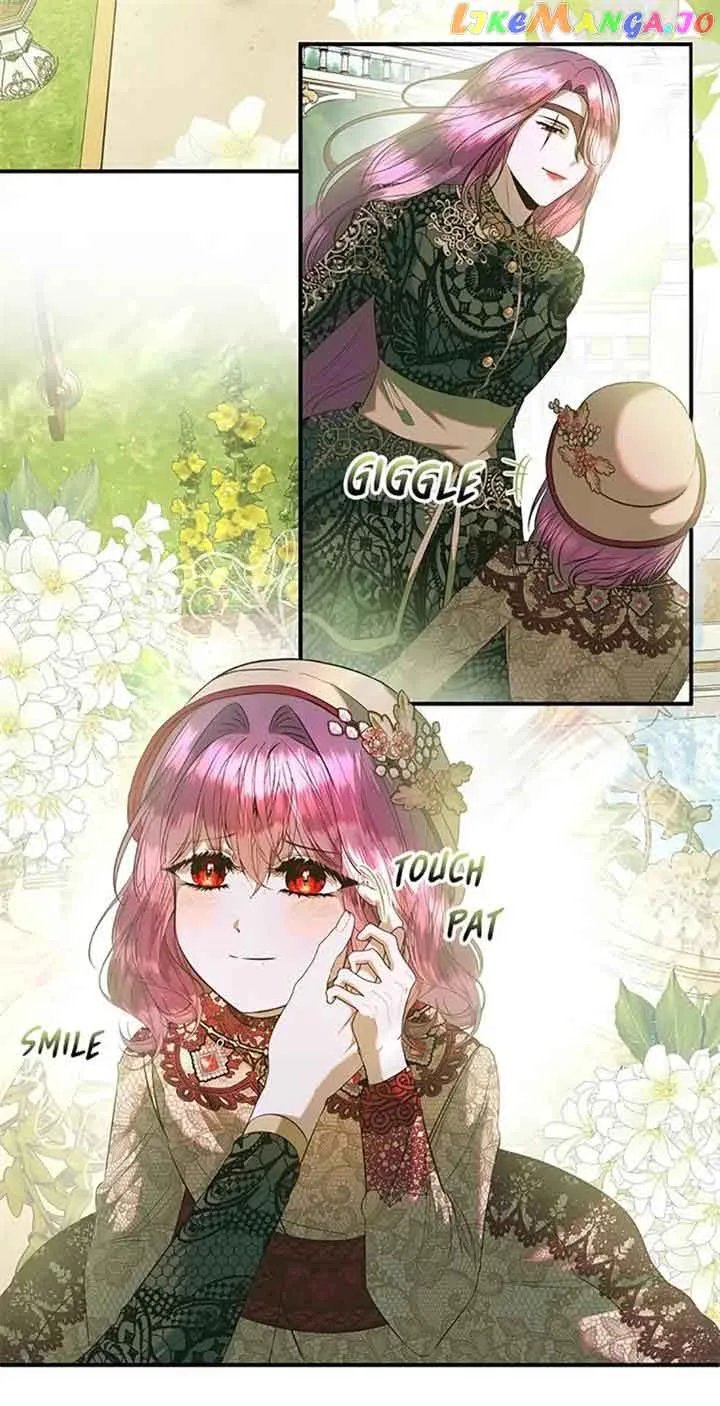 How to survive sleeping with the emperor Chapter 33 page 36
