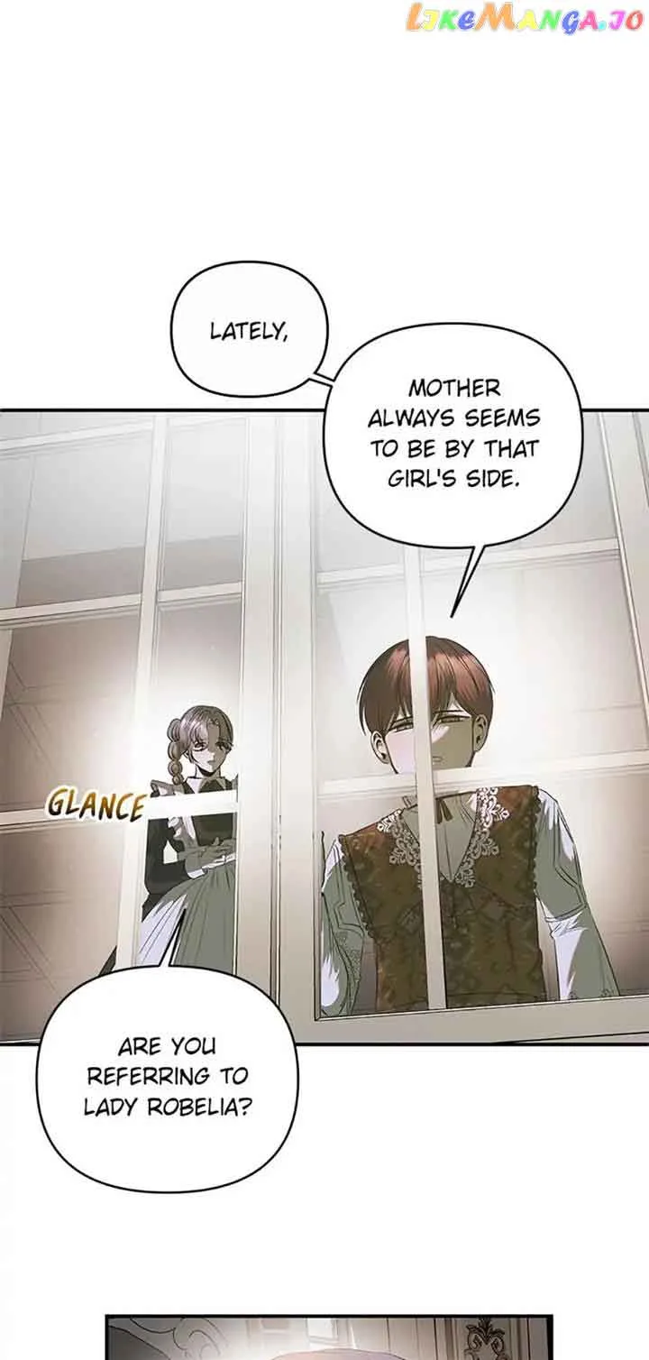 How to survive sleeping with the emperor Chapter 33 page 37