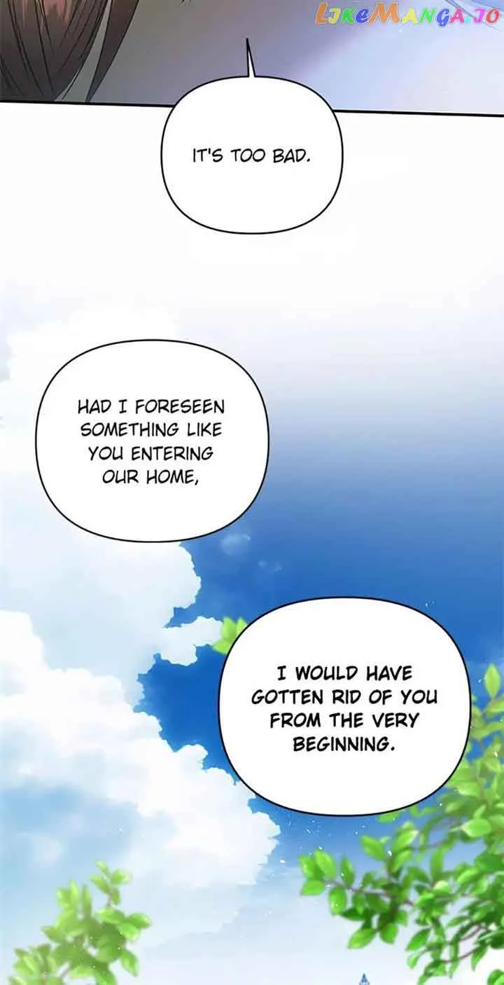 How to survive sleeping with the emperor Chapter 33 page 32