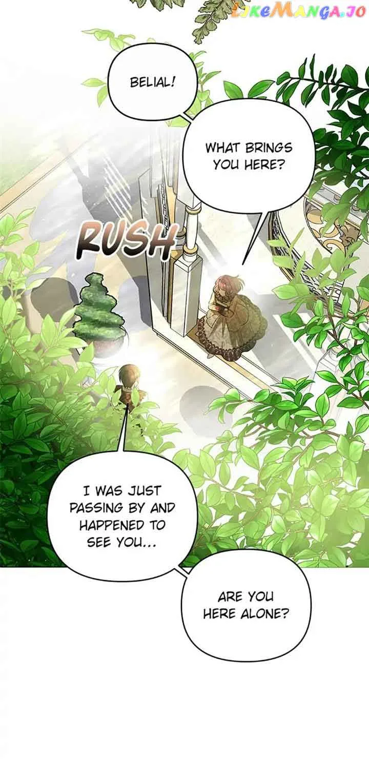 How to survive sleeping with the emperor Chapter 33 page 50