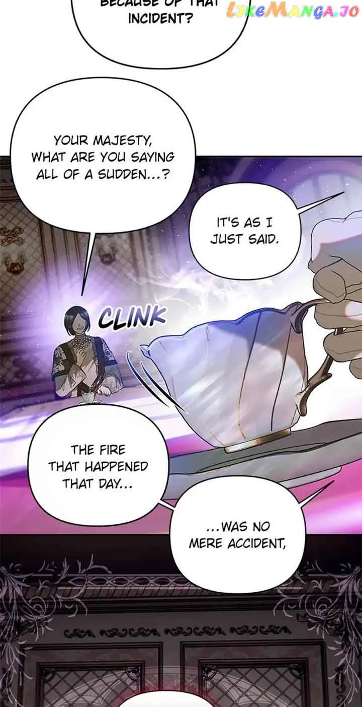 How to survive sleeping with the emperor Chapter 33 page 8