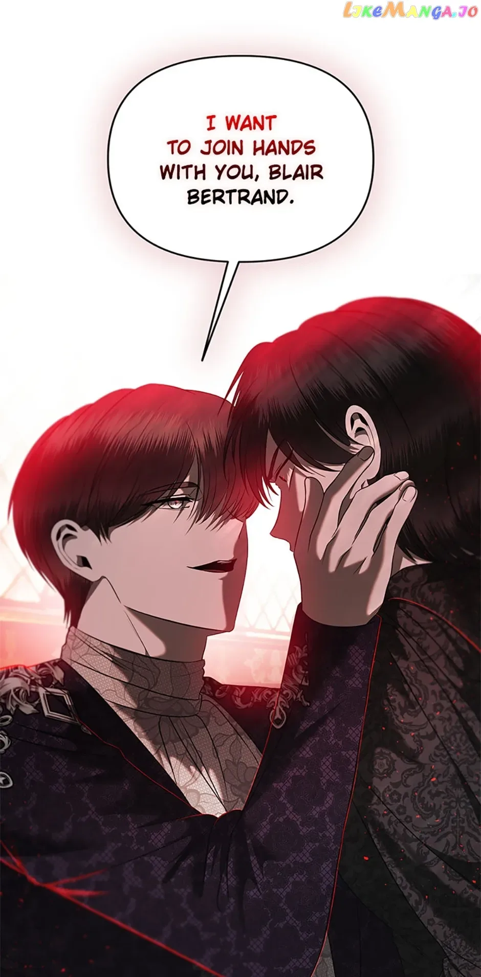 How to survive sleeping with the emperor Chapter 30 page 24