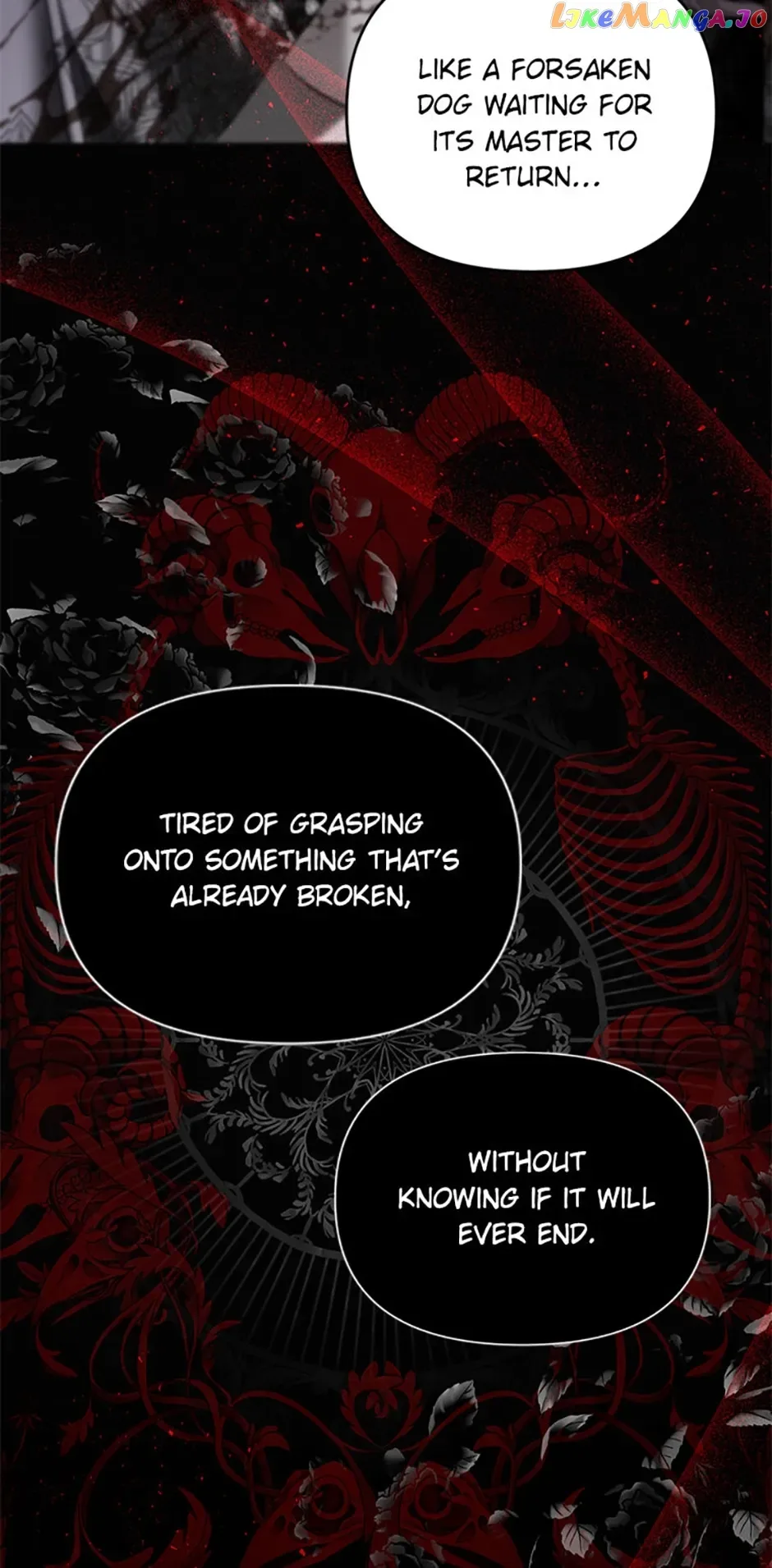 How to survive sleeping with the emperor Chapter 30 page 32