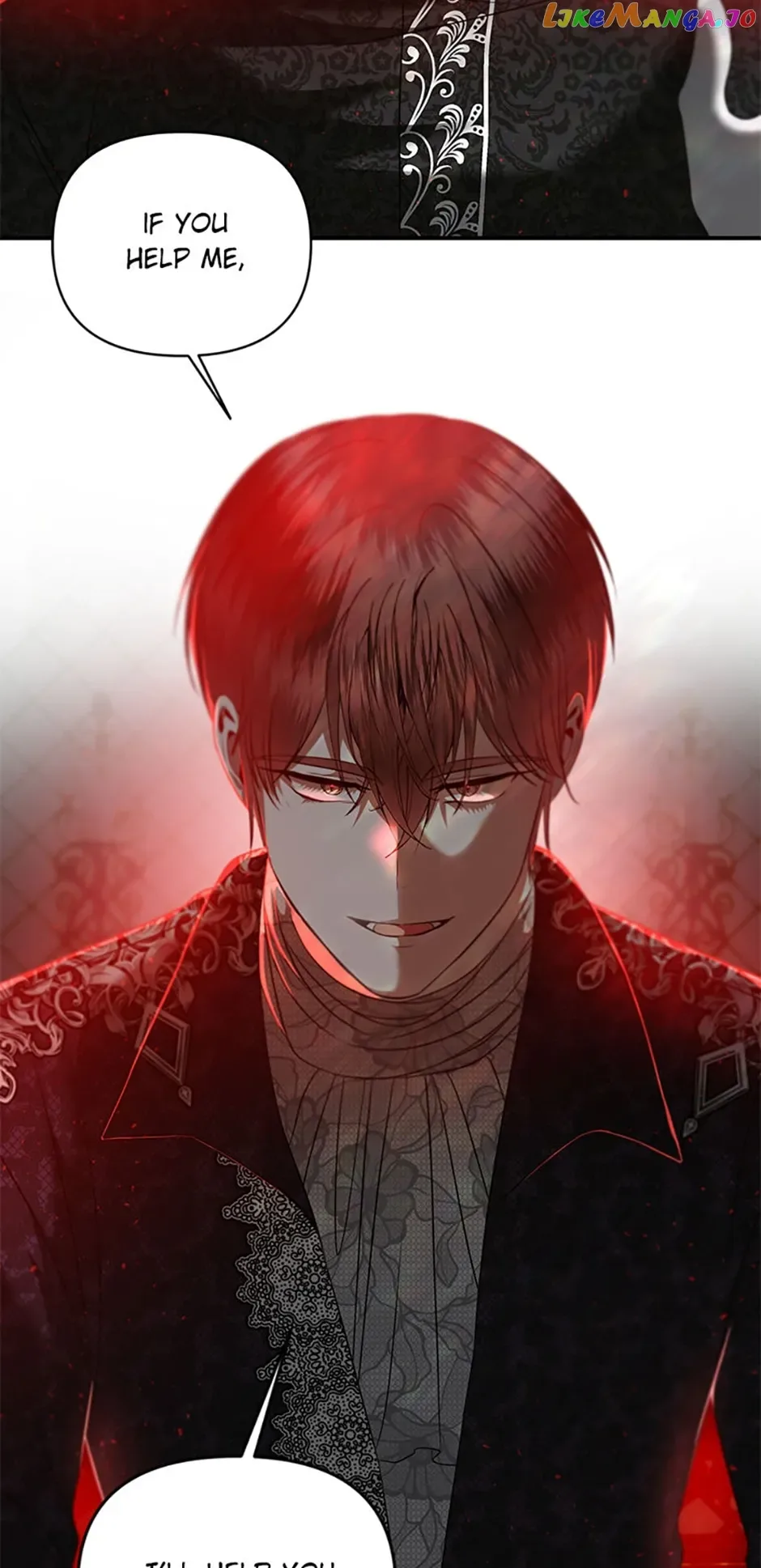How to survive sleeping with the emperor Chapter 30 page 38