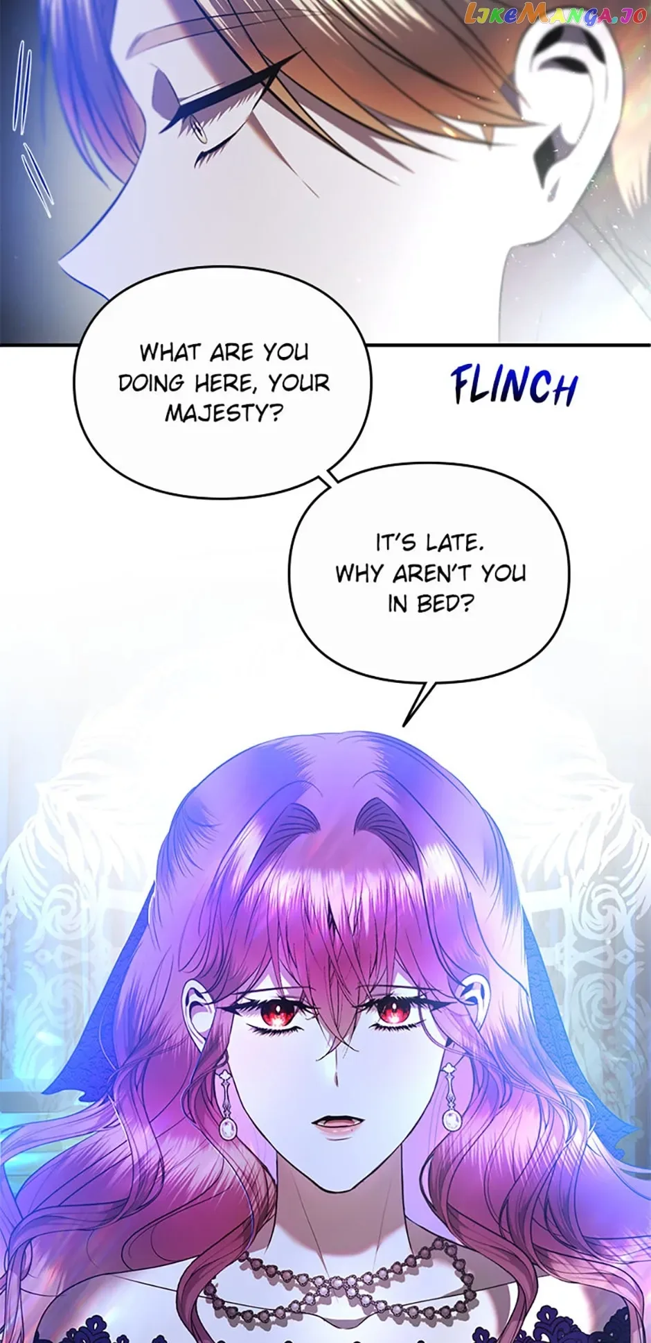 How to survive sleeping with the emperor Chapter 30 page 42