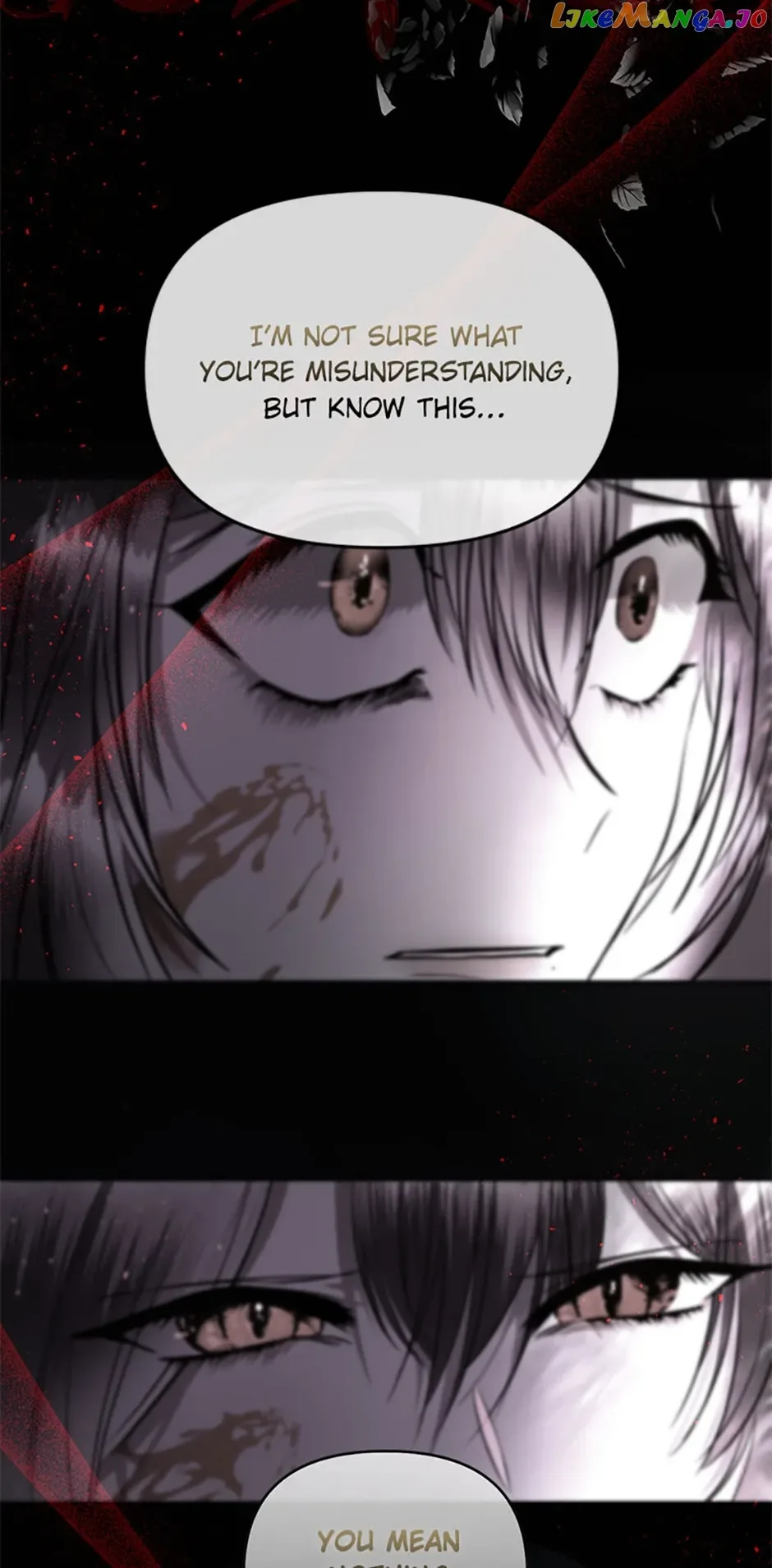 How to survive sleeping with the emperor Chapter 30 page 33