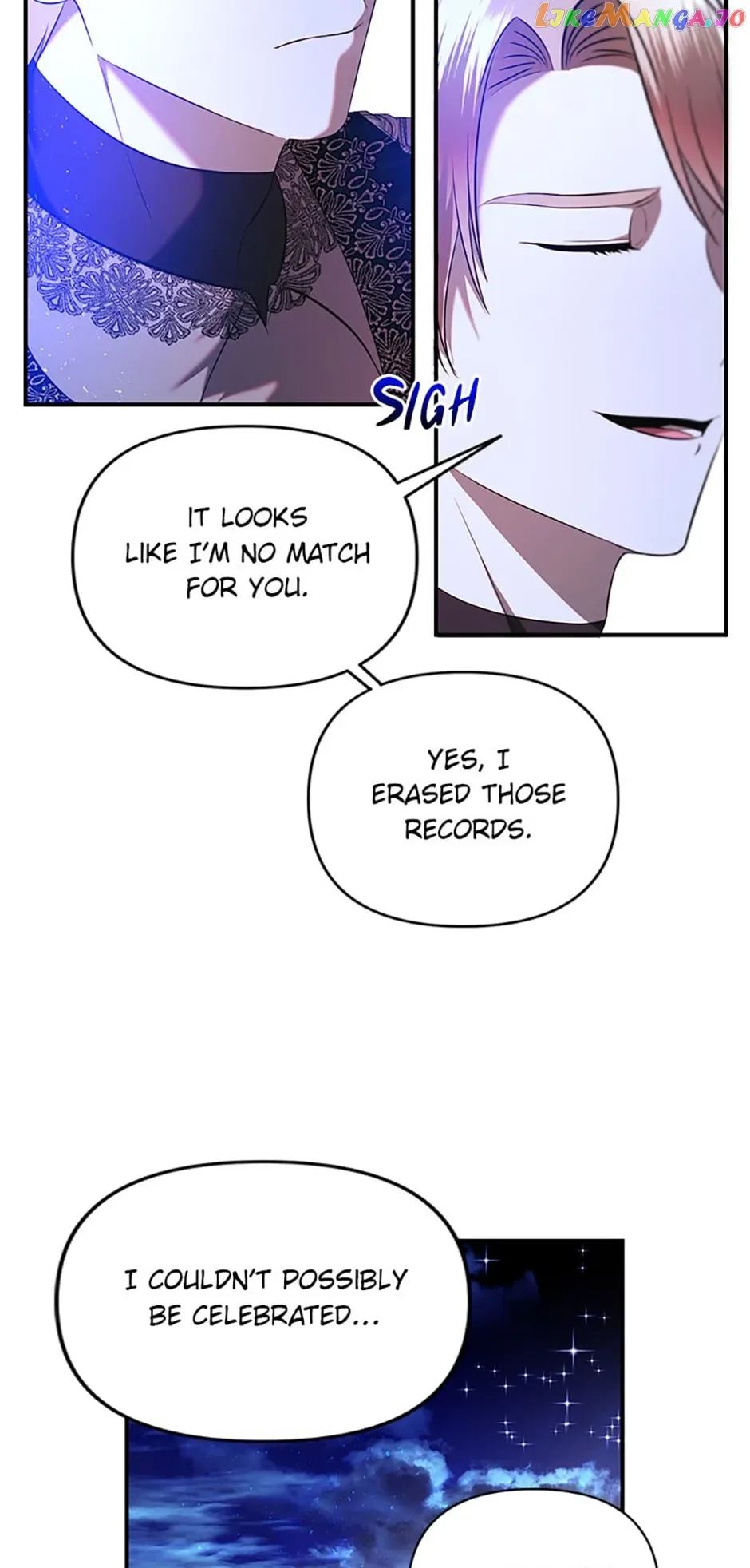 How to survive sleeping with the emperor Chapter 30 page 52