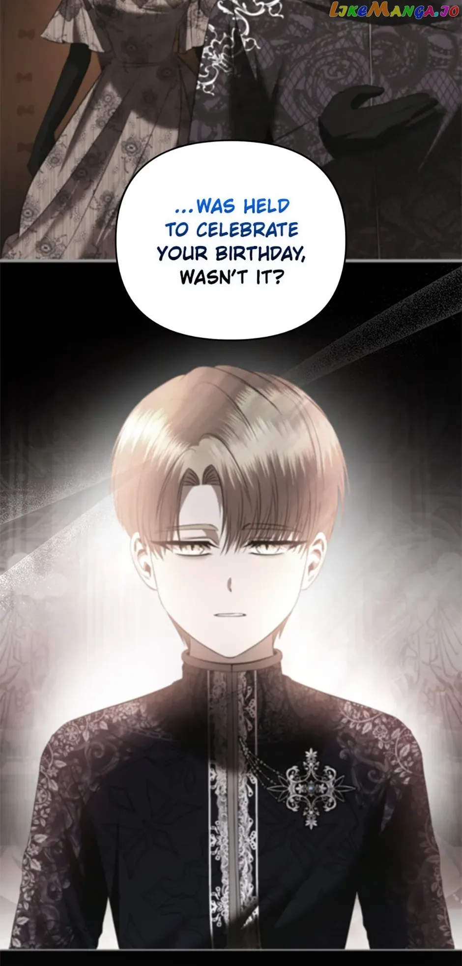 How to survive sleeping with the emperor Chapter 30 page 49
