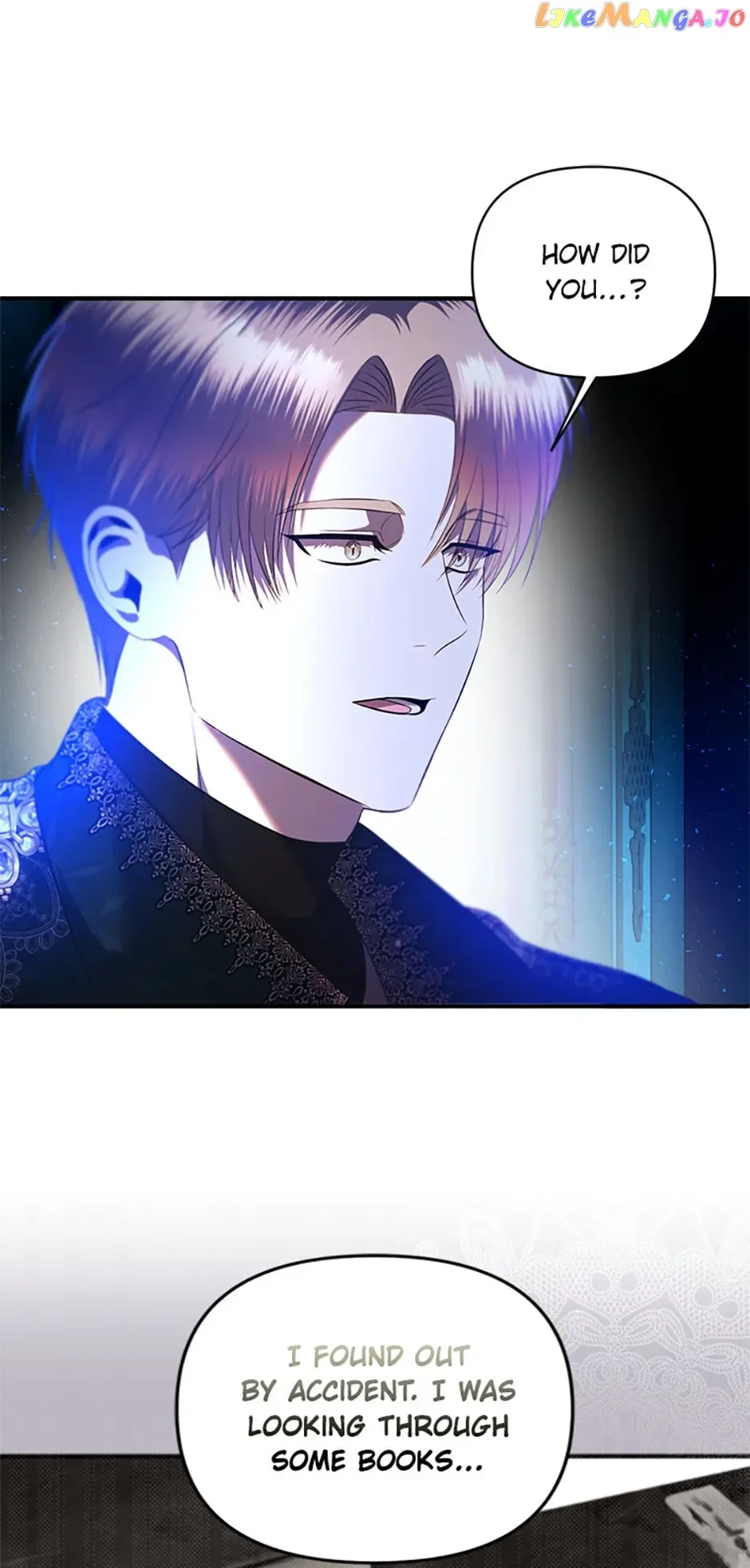 How to survive sleeping with the emperor Chapter 30 page 46