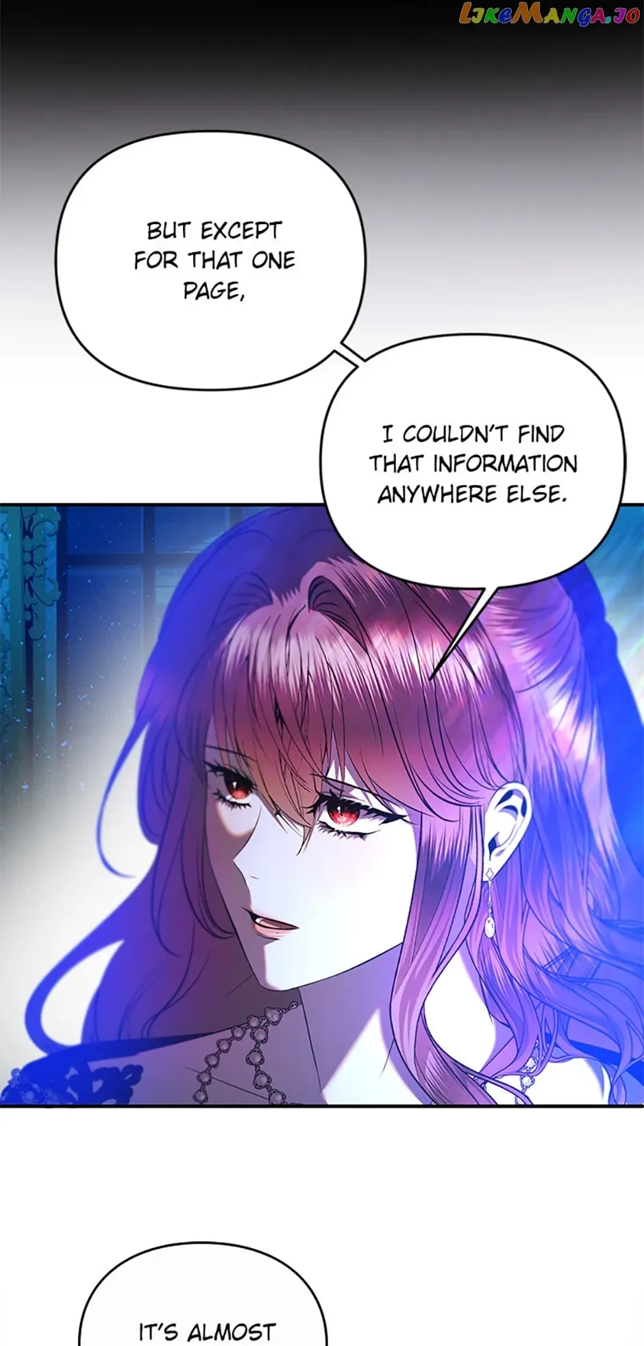 How to survive sleeping with the emperor Chapter 30 page 50