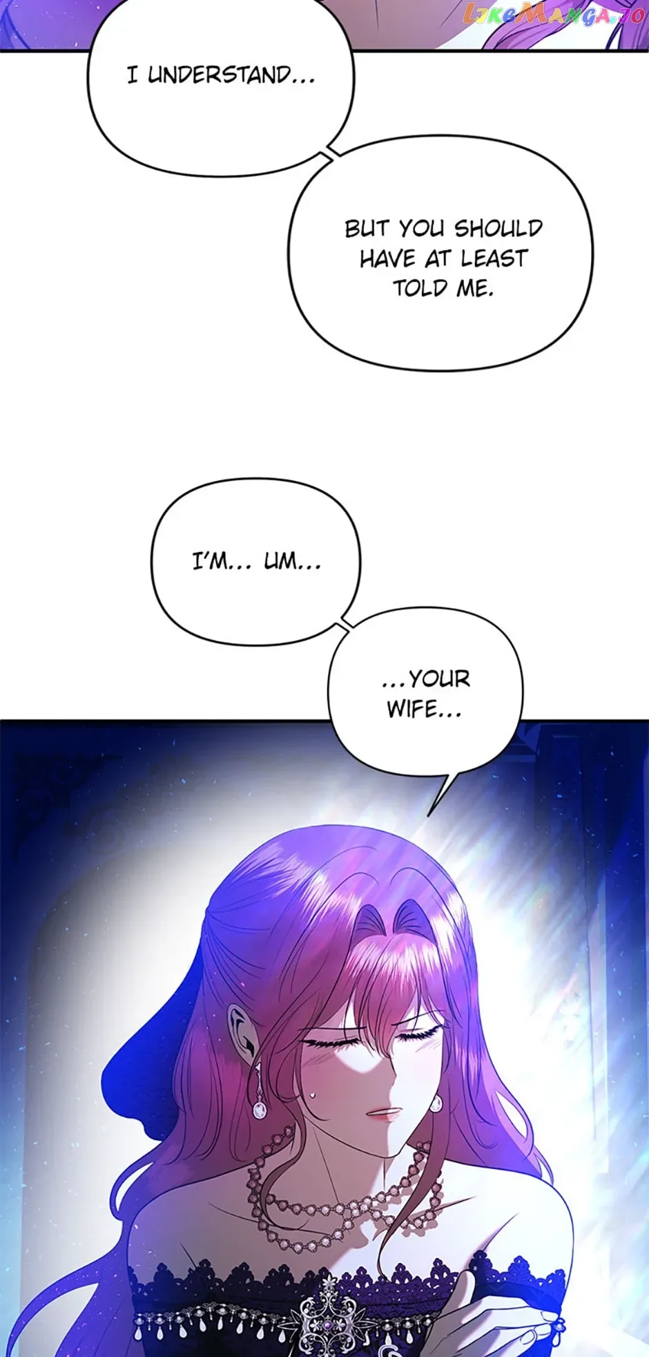 How to survive sleeping with the emperor Chapter 30 page 54