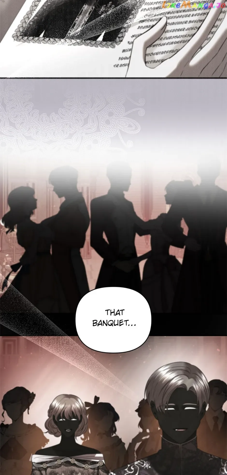 How to survive sleeping with the emperor Chapter 30 page 48
