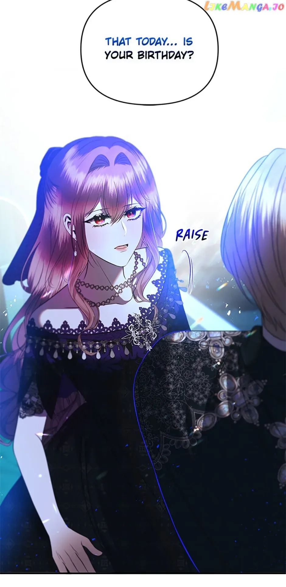How to survive sleeping with the emperor Chapter 30 page 45