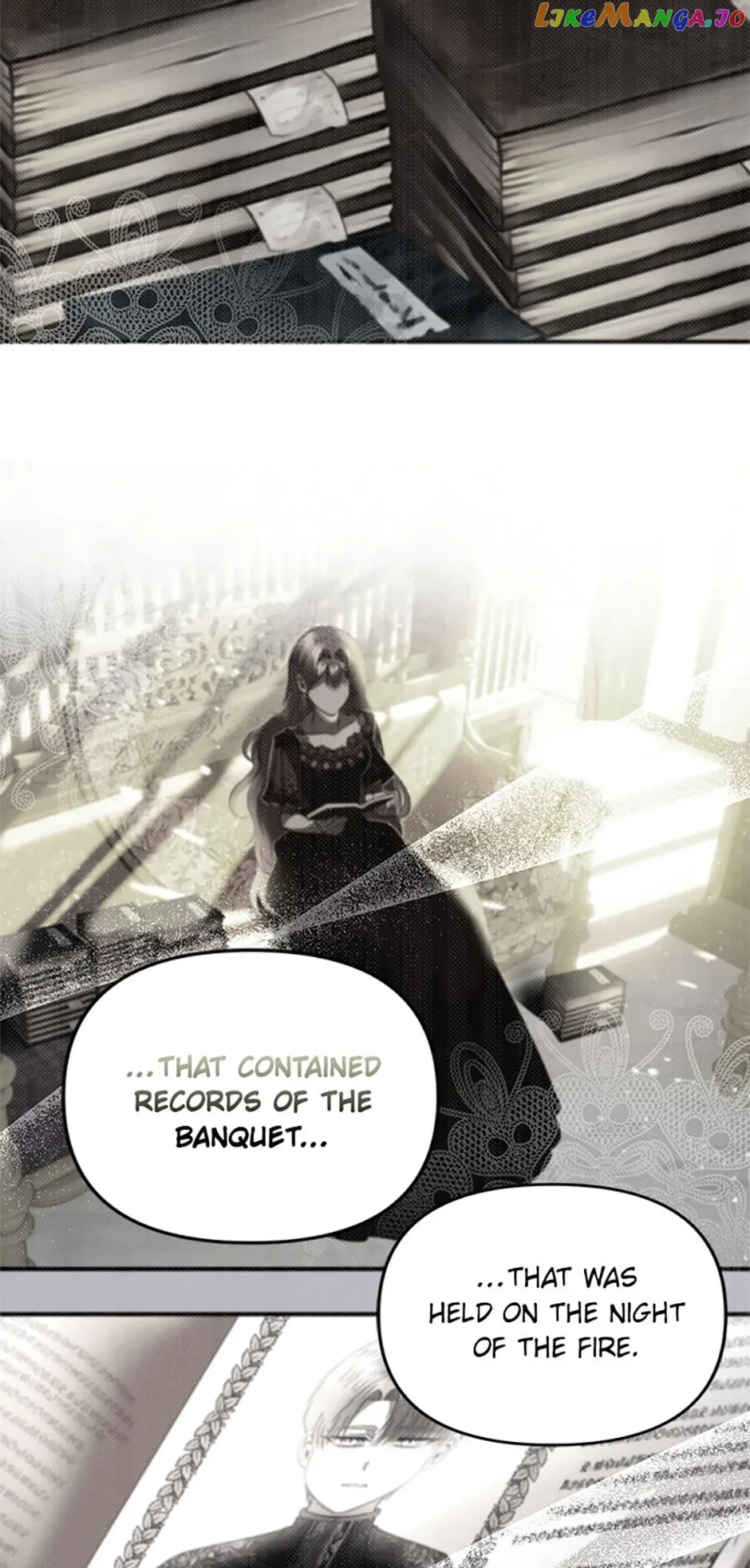 How to survive sleeping with the emperor Chapter 30 page 47