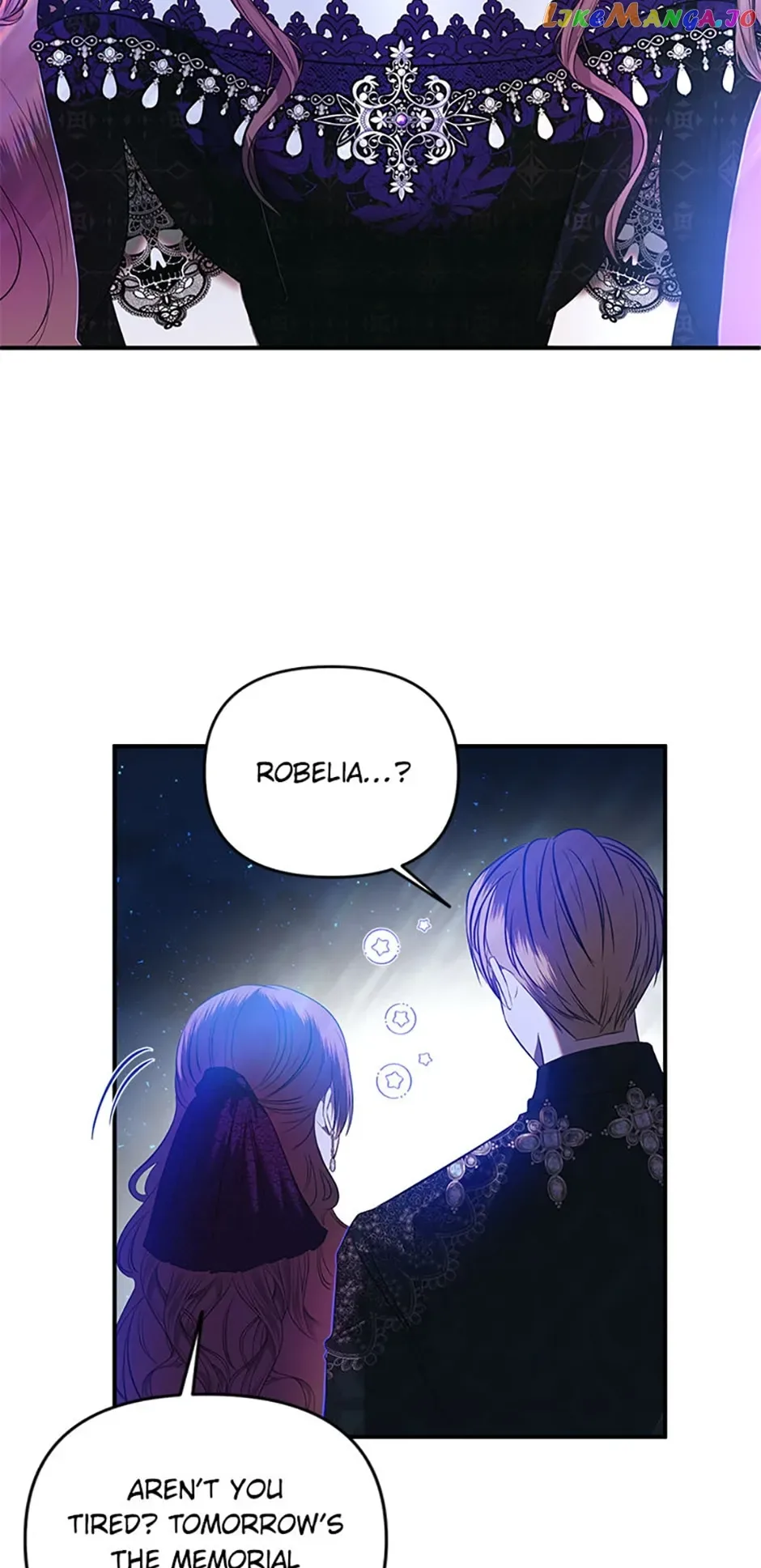How to survive sleeping with the emperor Chapter 30 page 43