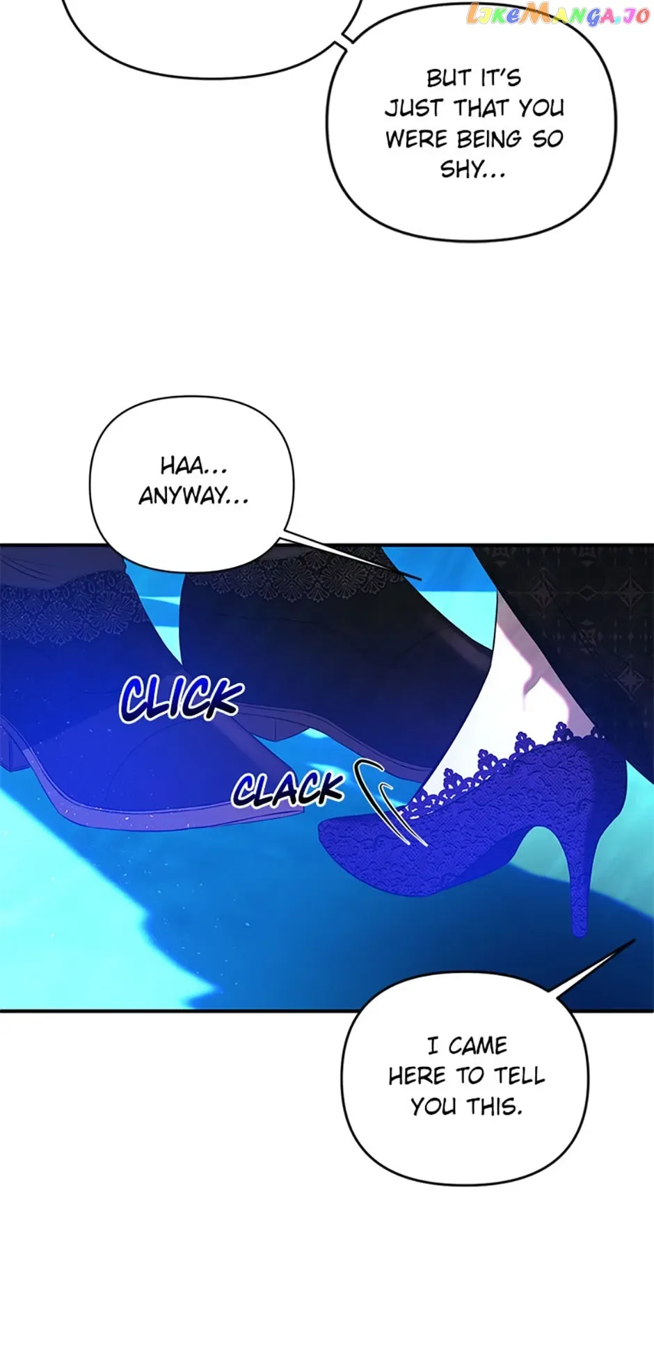 How to survive sleeping with the emperor Chapter 30 page 56