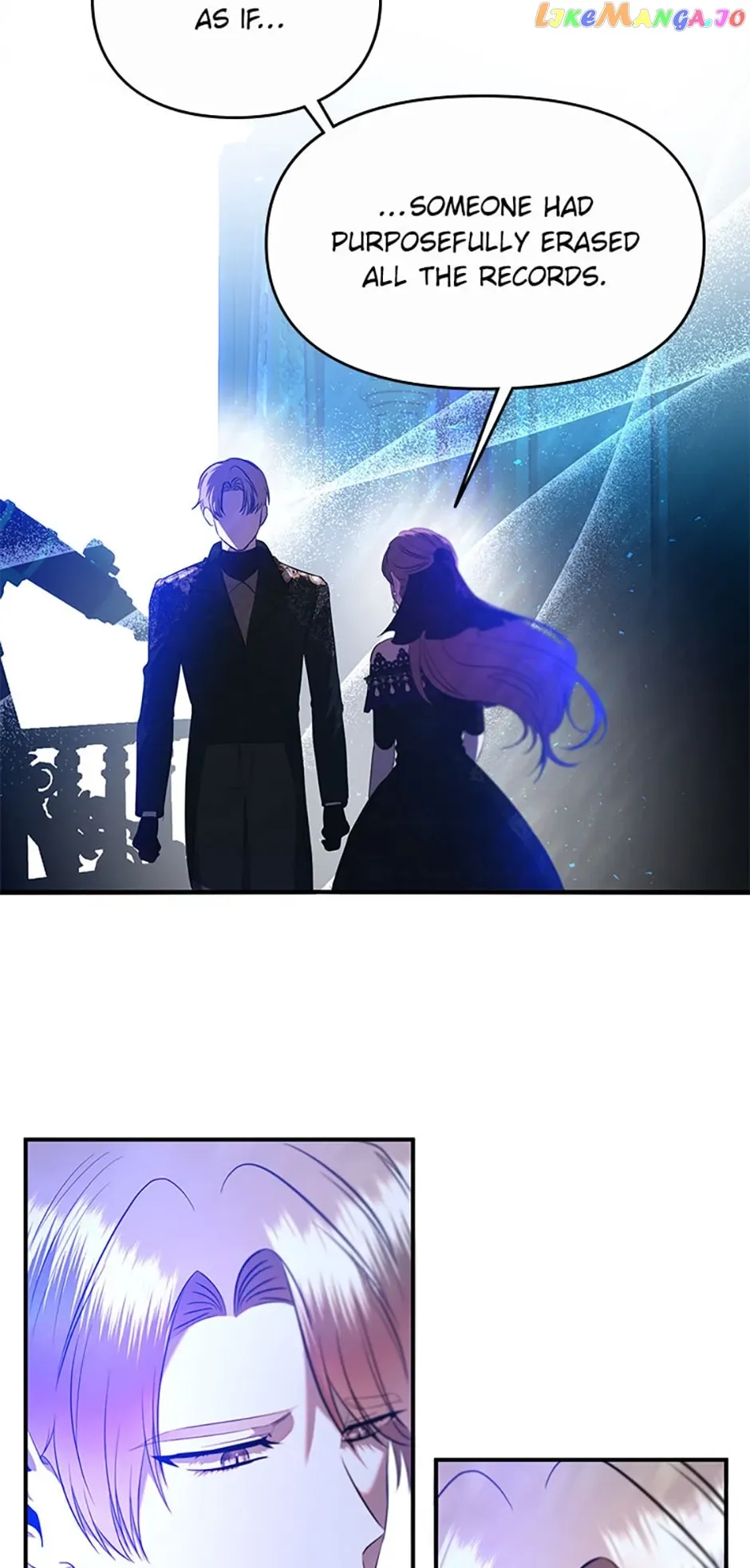 How to survive sleeping with the emperor Chapter 30 page 51