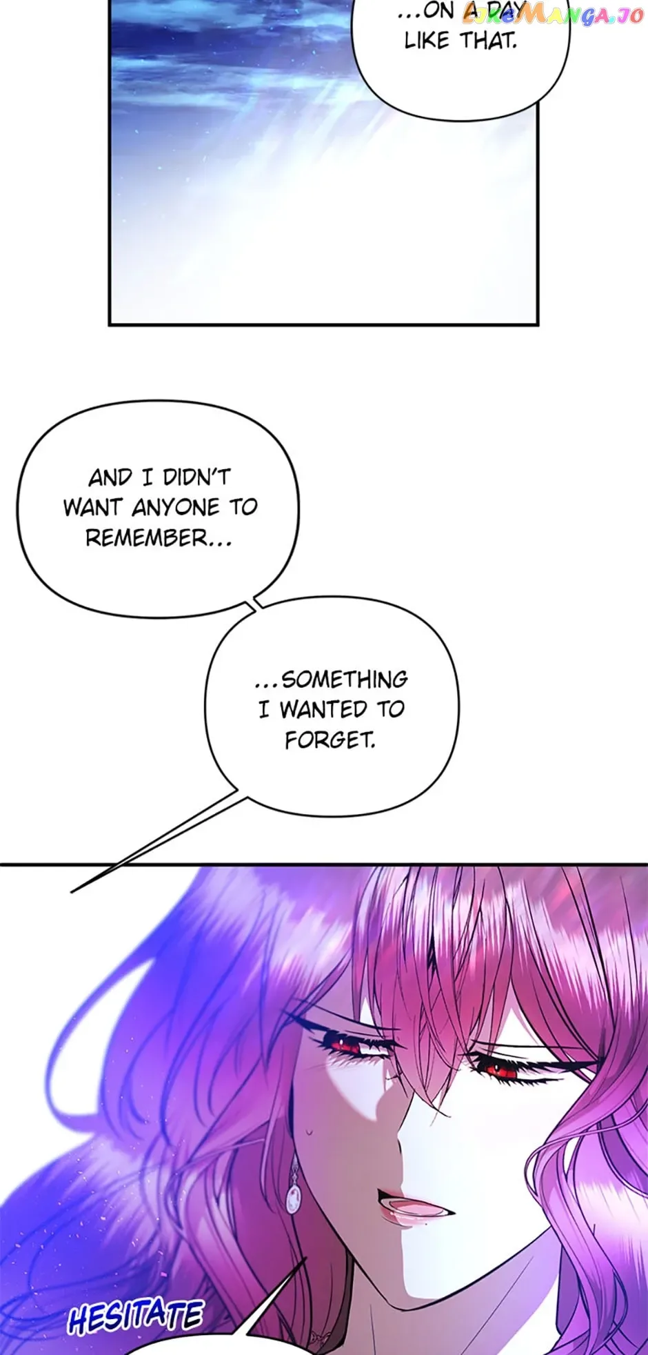How to survive sleeping with the emperor Chapter 30 page 53
