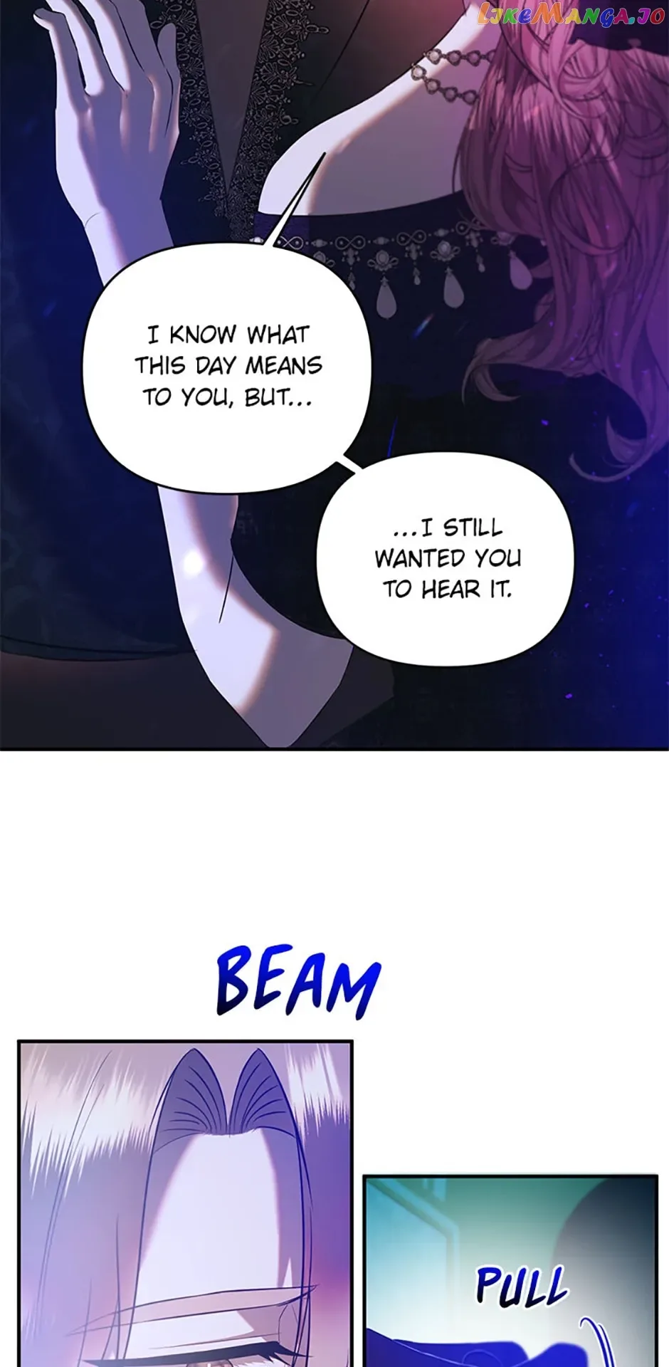 How to survive sleeping with the emperor Chapter 30 page 58