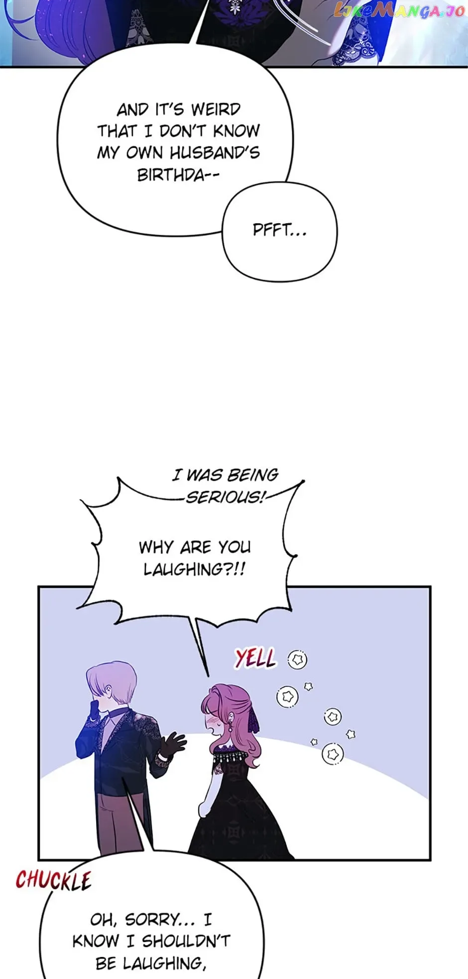 How to survive sleeping with the emperor Chapter 30 page 55