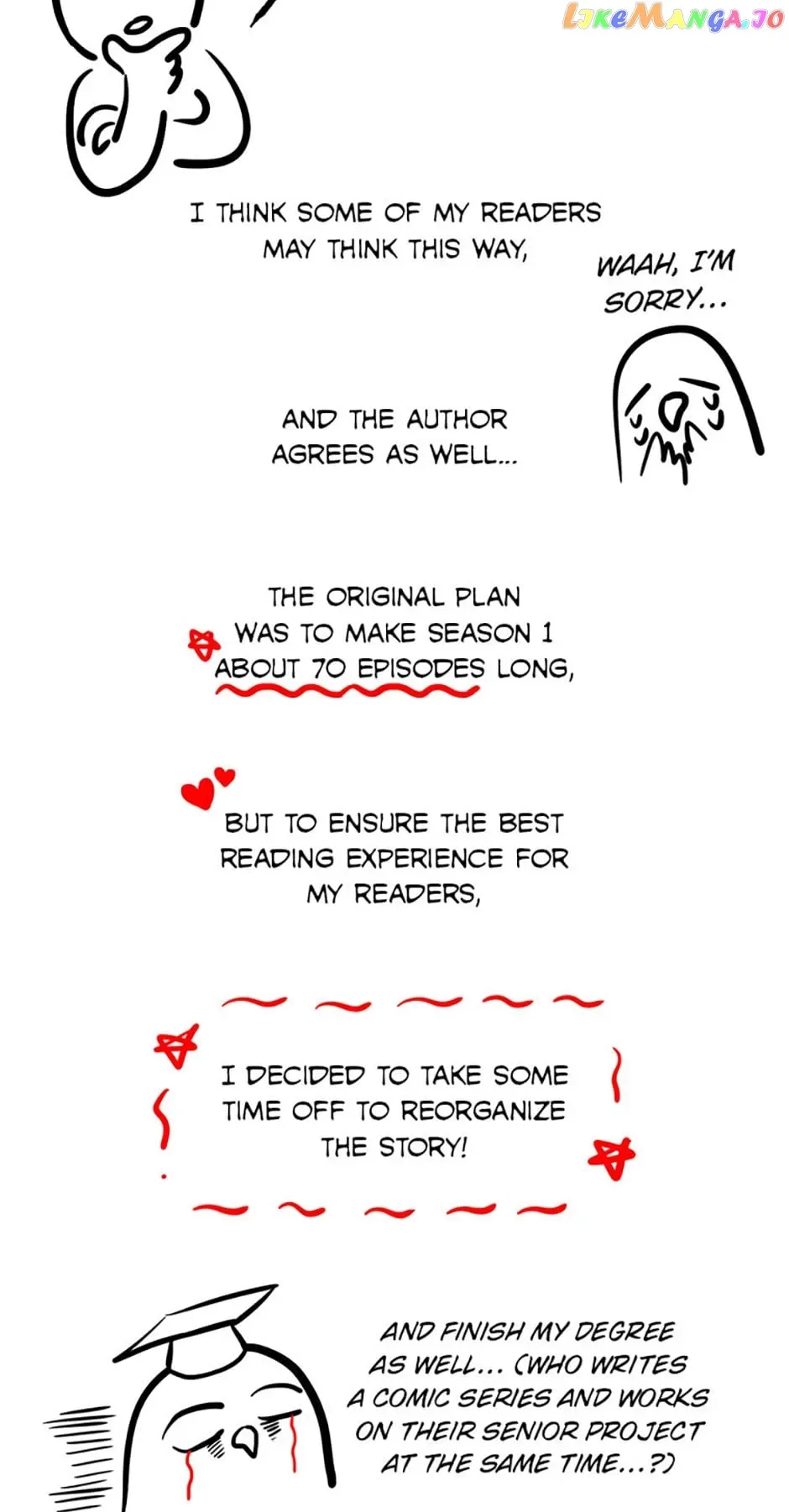 How to survive sleeping with the emperor Chapter 30 page 69
