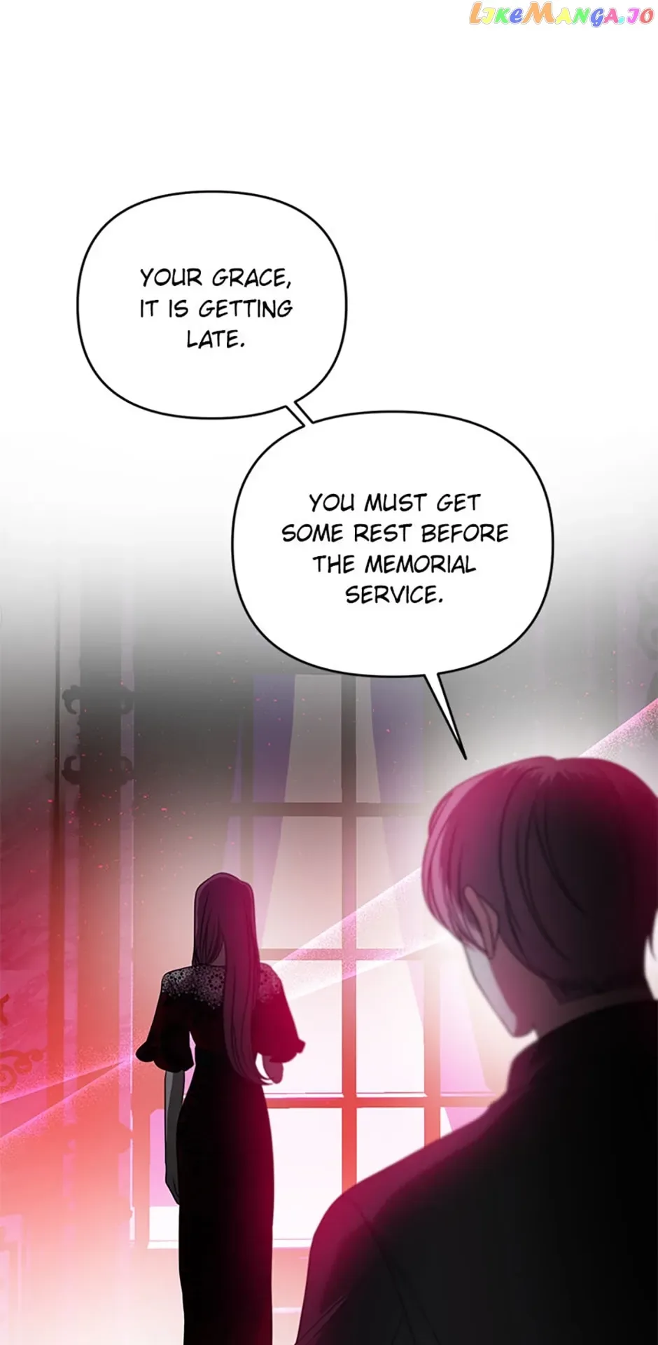 How to survive sleeping with the emperor Chapter 30 page 63
