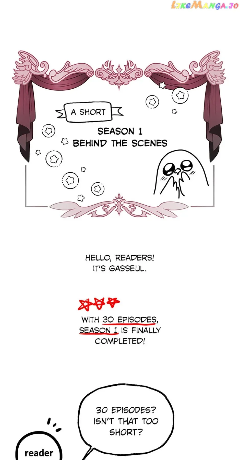 How to survive sleeping with the emperor Chapter 30 page 68