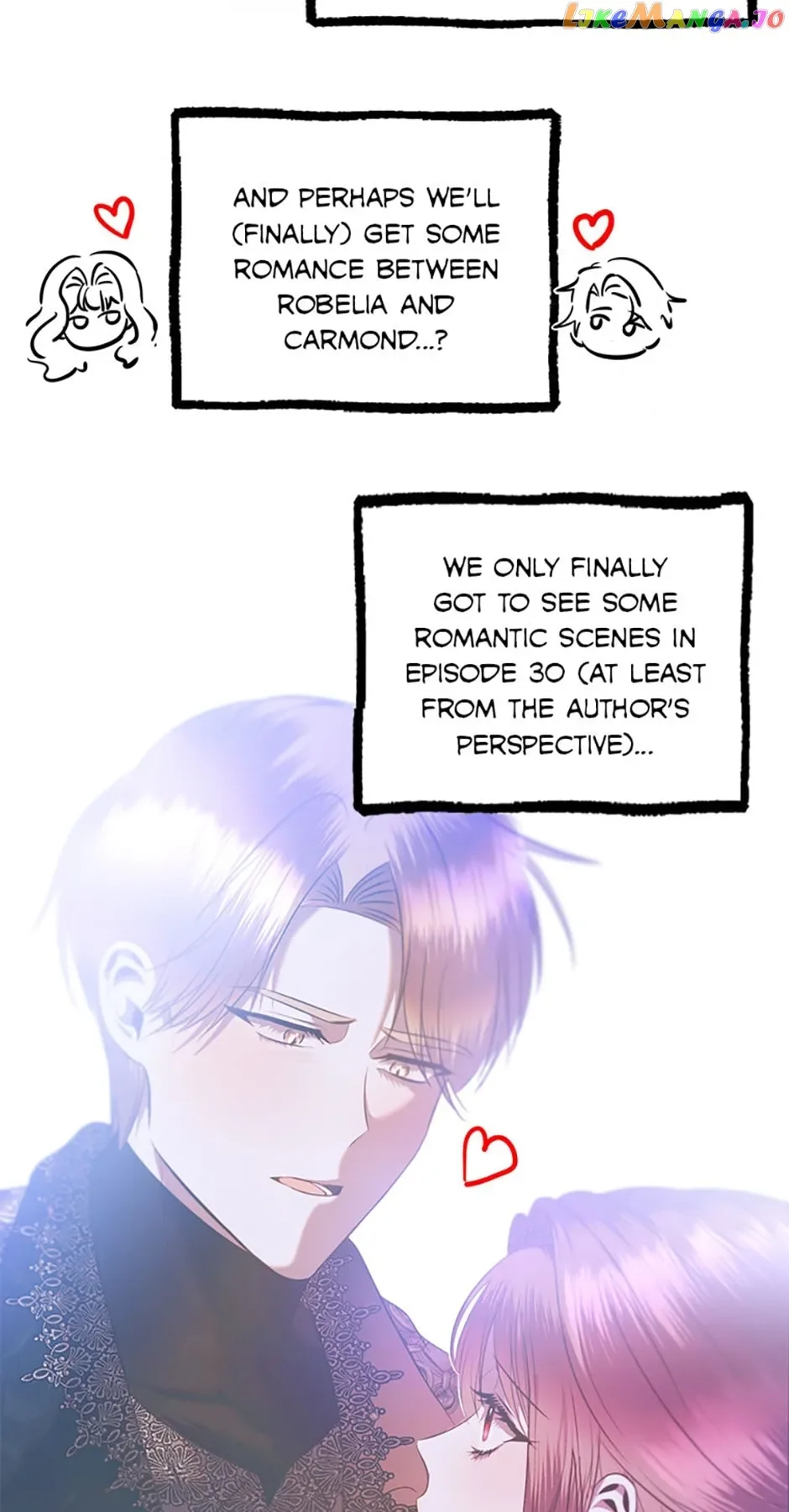 How to survive sleeping with the emperor Chapter 30 page 72