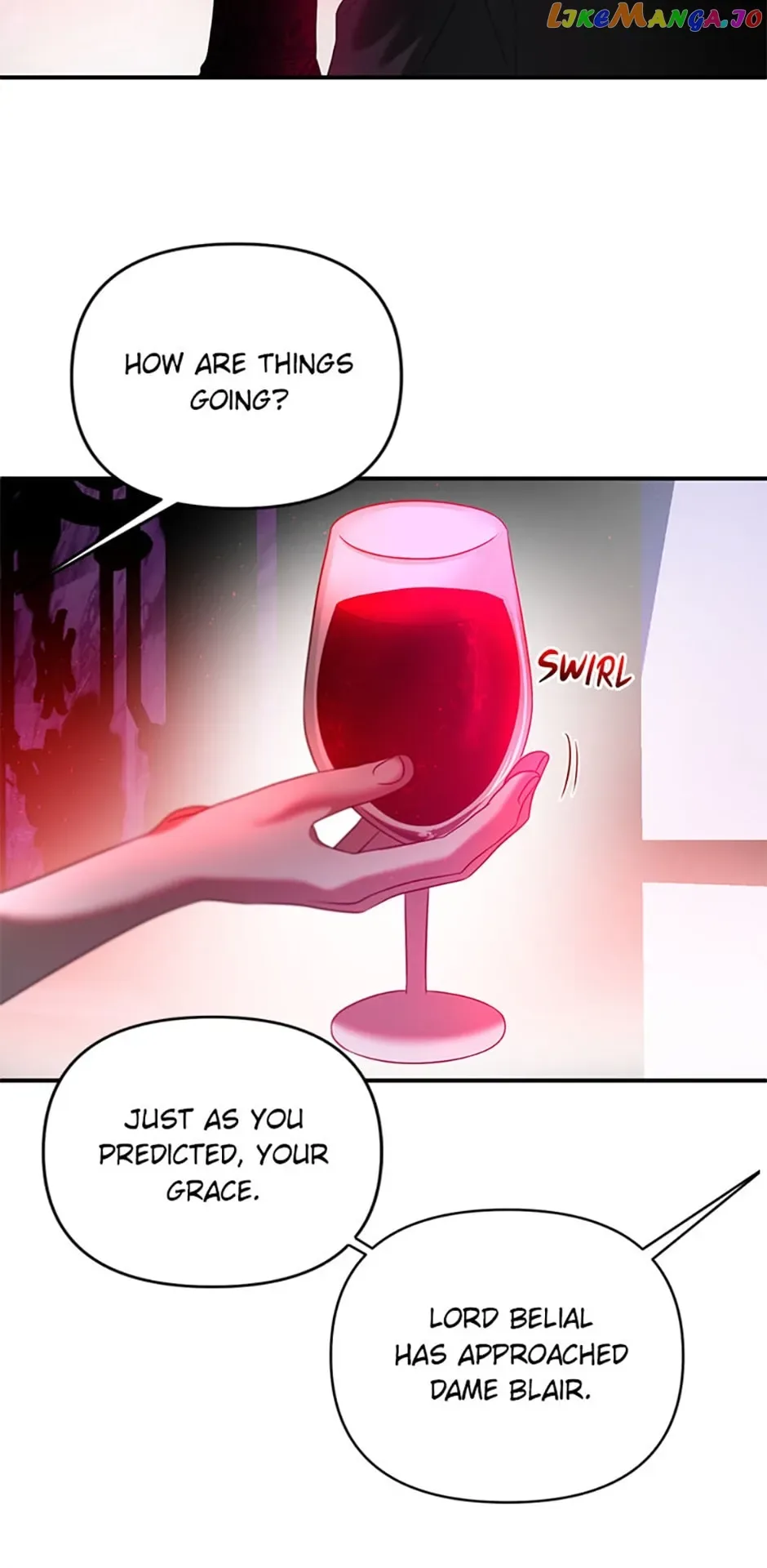 How to survive sleeping with the emperor Chapter 30 page 64