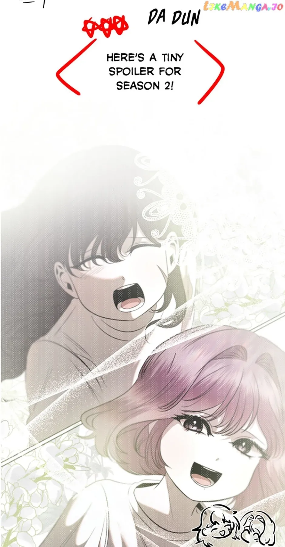 How to survive sleeping with the emperor Chapter 30 page 70