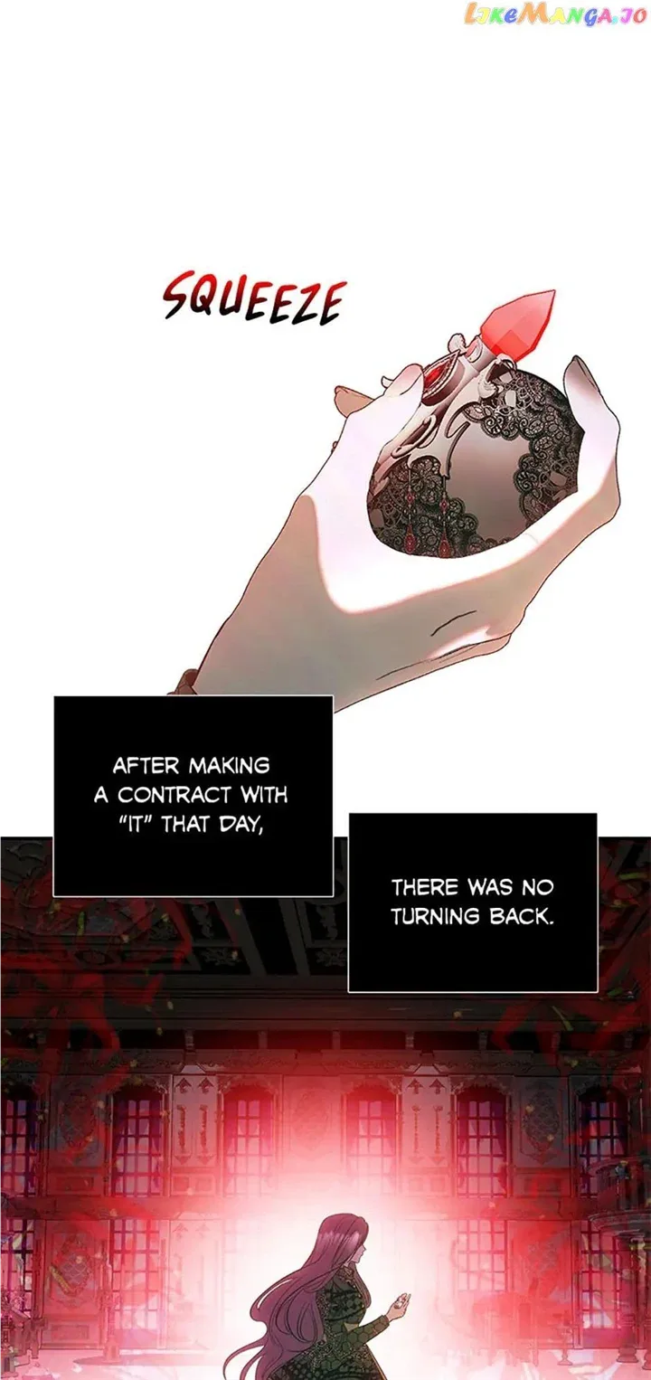 How to survive sleeping with the emperor Chapter 35 page 2