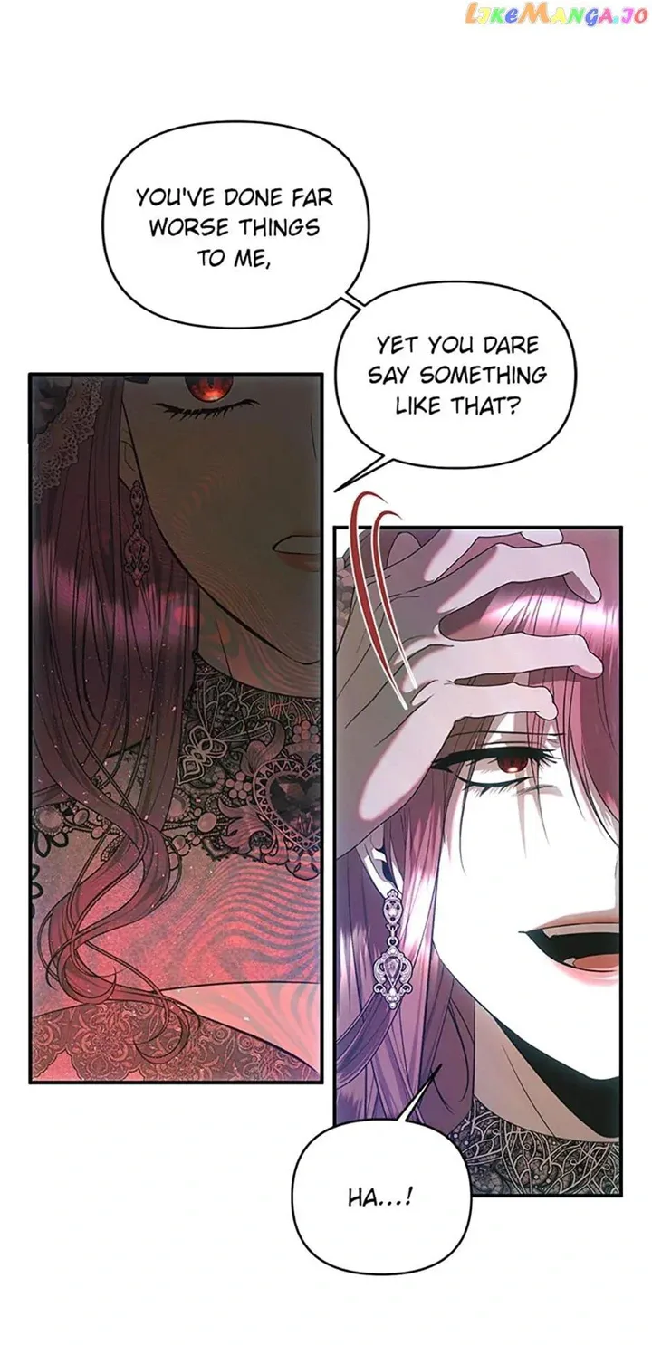 How to survive sleeping with the emperor Chapter 35 page 13