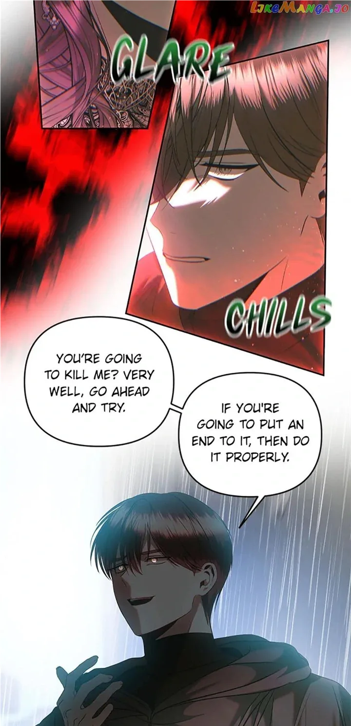 How to survive sleeping with the emperor Chapter 35 page 17
