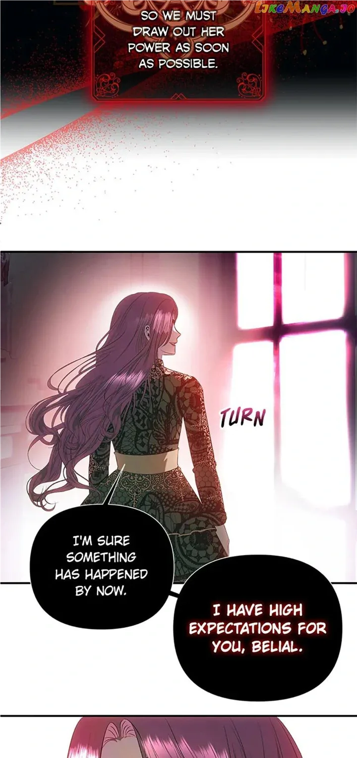 How to survive sleeping with the emperor Chapter 35 page 4
