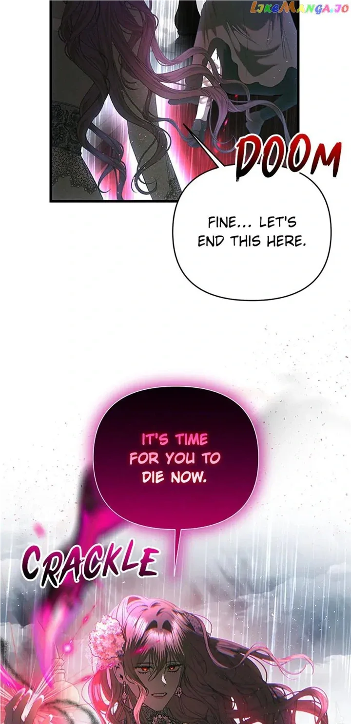 How to survive sleeping with the emperor Chapter 35 page 15
