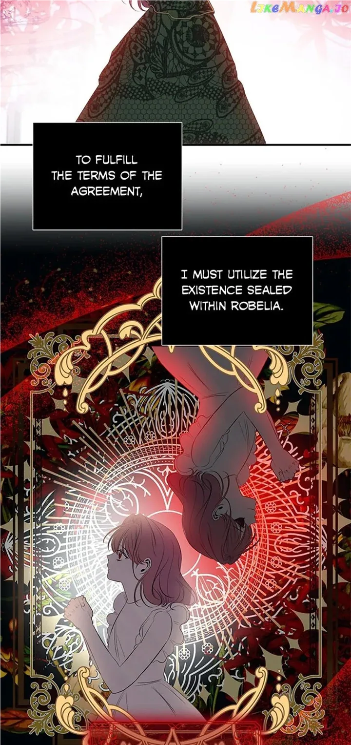 How to survive sleeping with the emperor Chapter 35 page 3