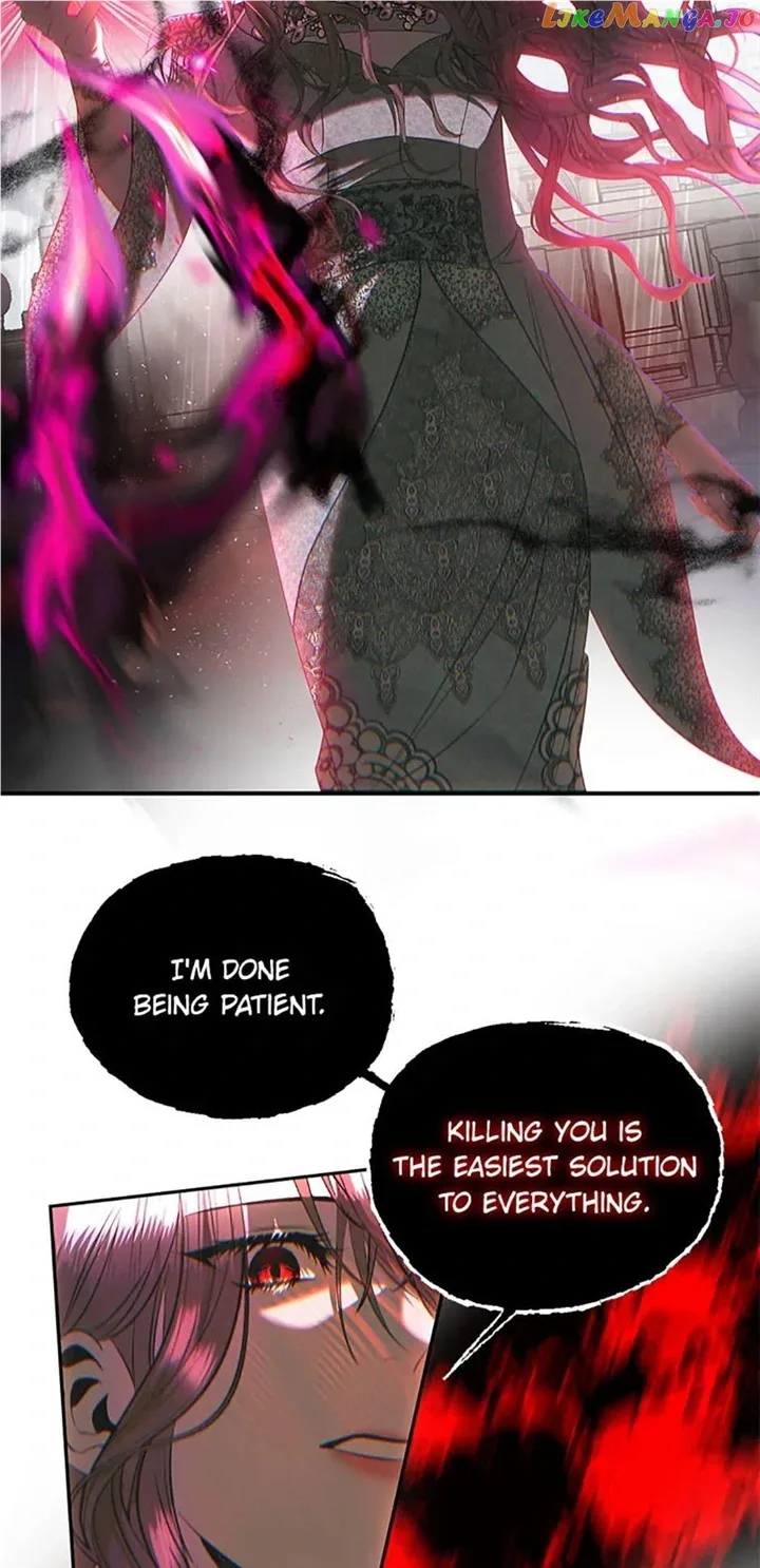 How to survive sleeping with the emperor Chapter 35 page 16