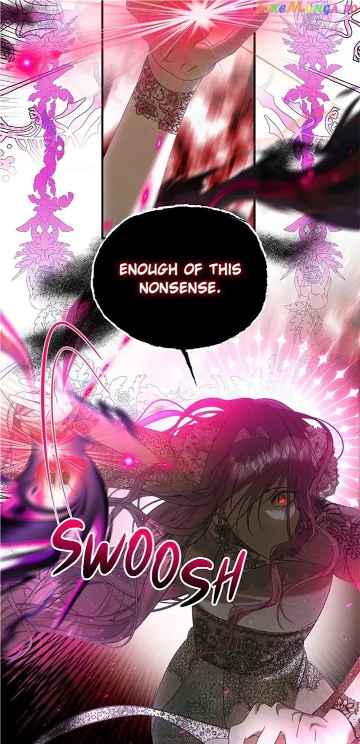 How to survive sleeping with the emperor Chapter 35 page 21