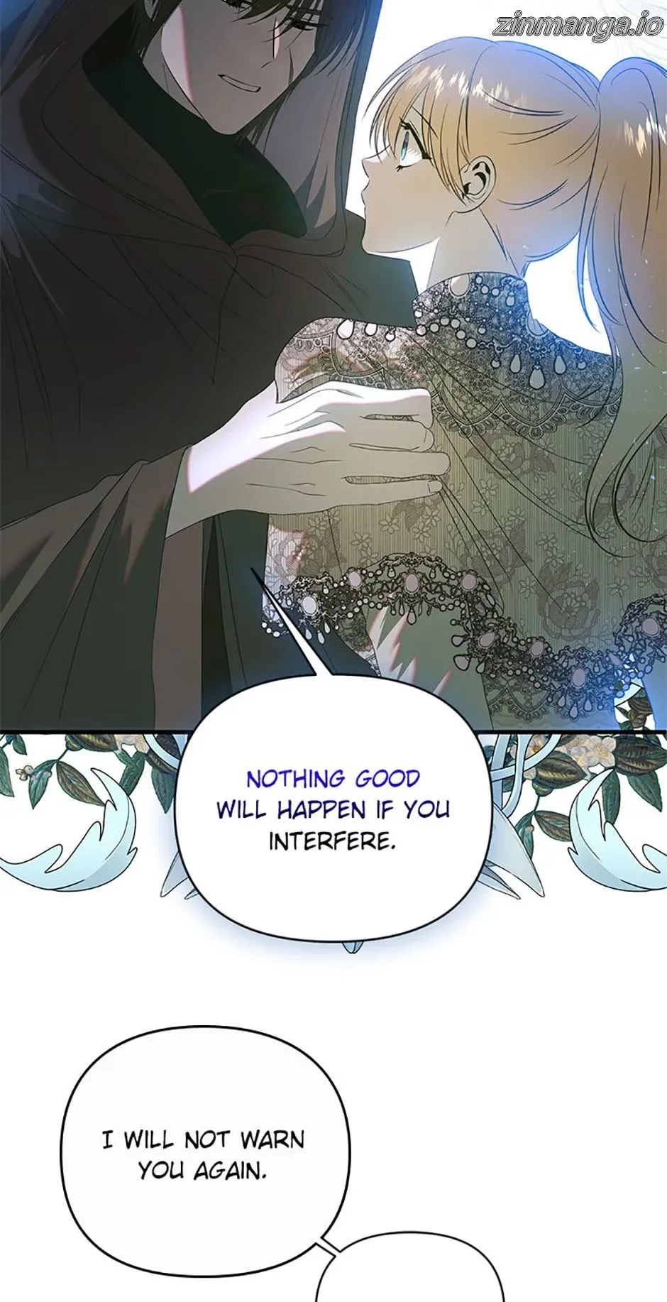 How to survive sleeping with the emperor Chapter 36 page 10