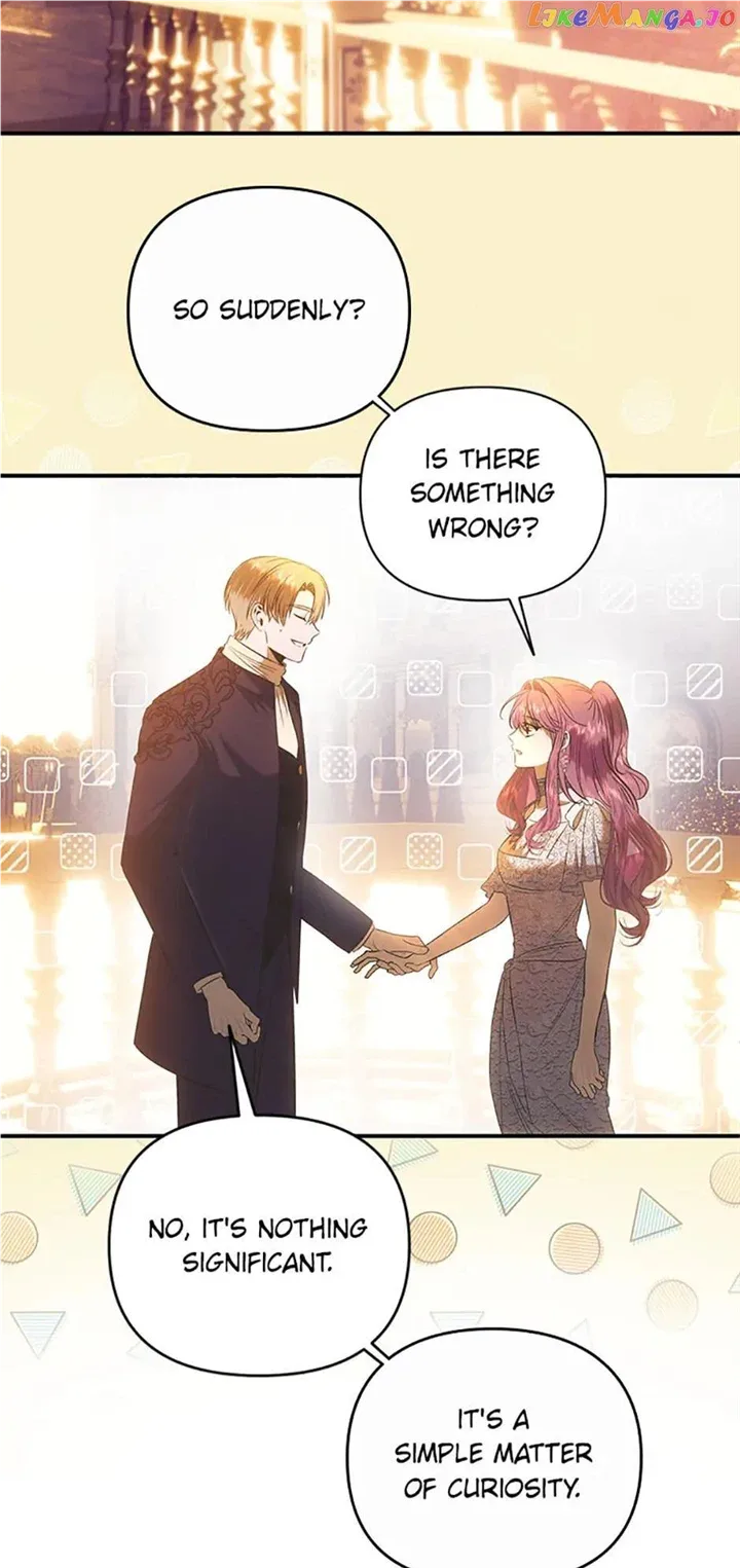 How to survive sleeping with the emperor Chapter 35 page 30