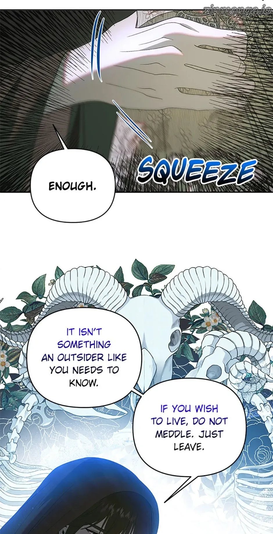 How to survive sleeping with the emperor Chapter 36 page 9