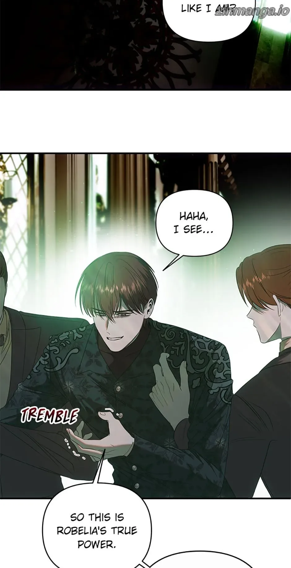 How to survive sleeping with the emperor Chapter 36 page 3