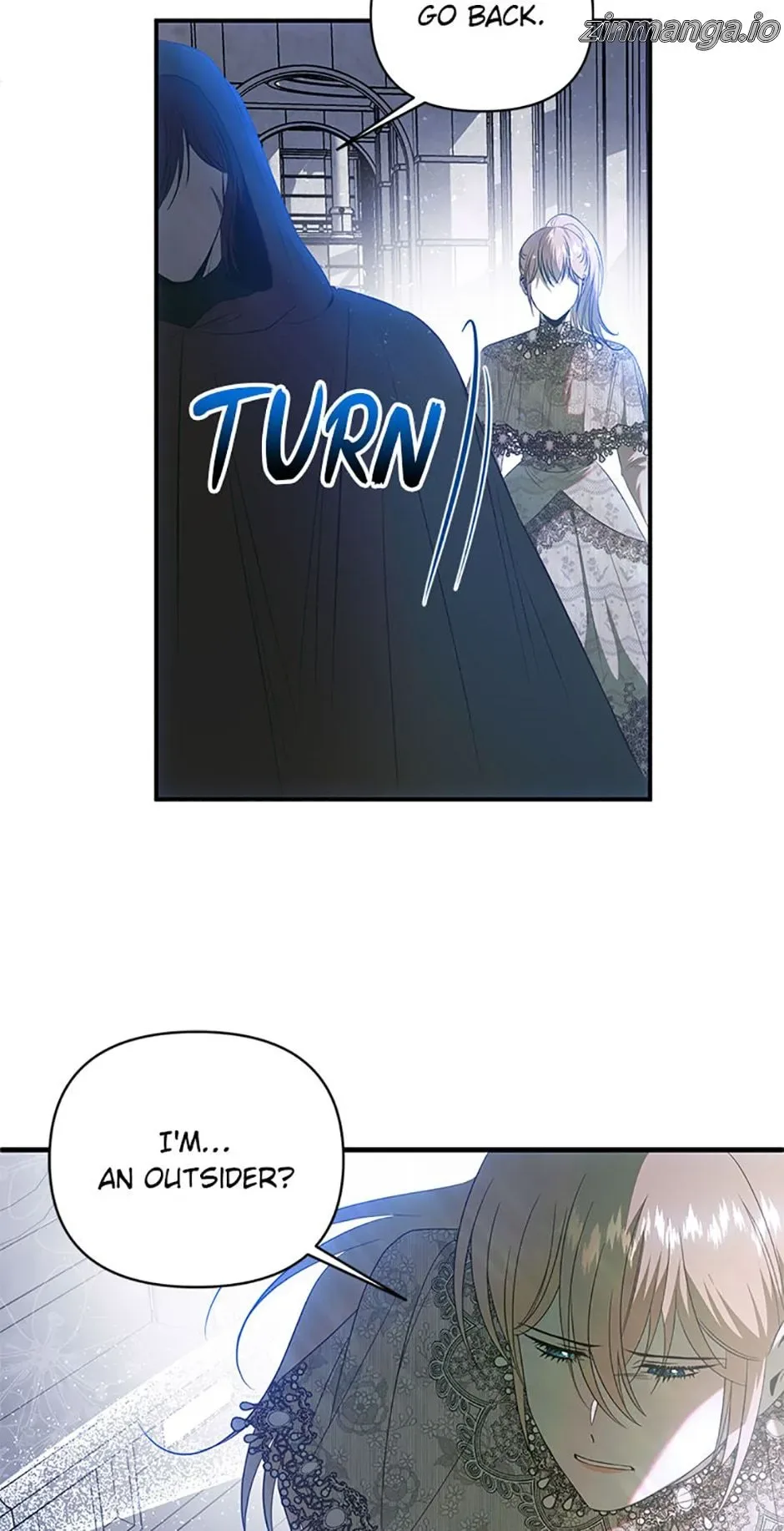 How to survive sleeping with the emperor Chapter 36 page 11