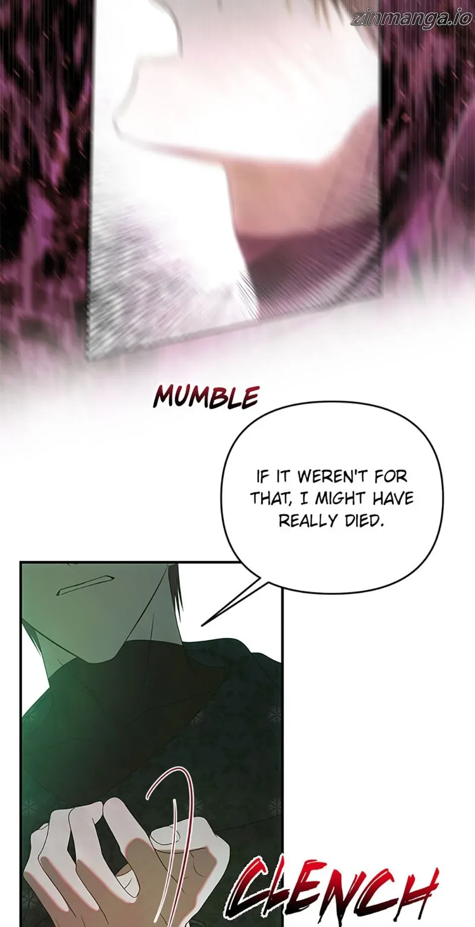 How to survive sleeping with the emperor Chapter 36 page 5