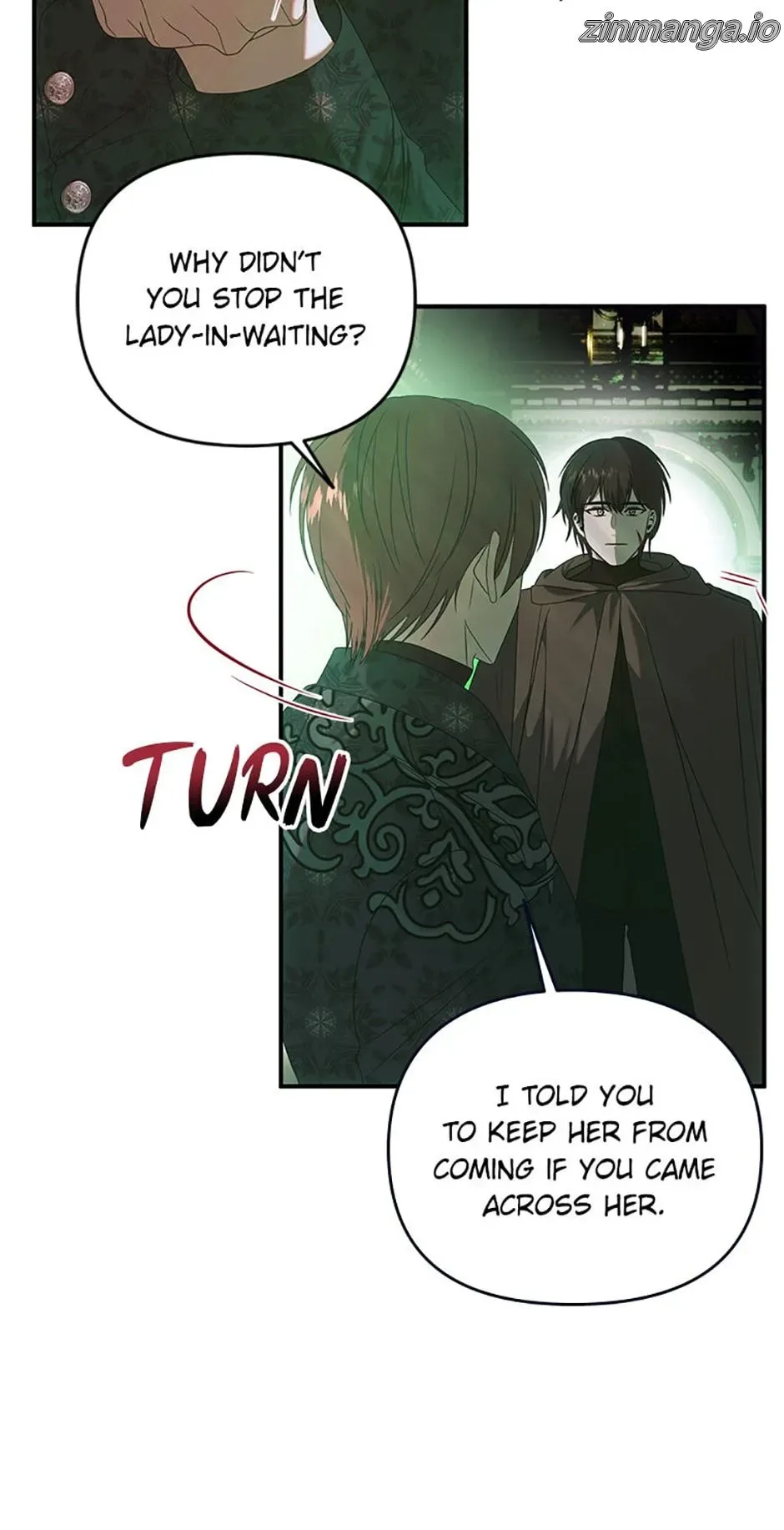 How to survive sleeping with the emperor Chapter 36 page 6