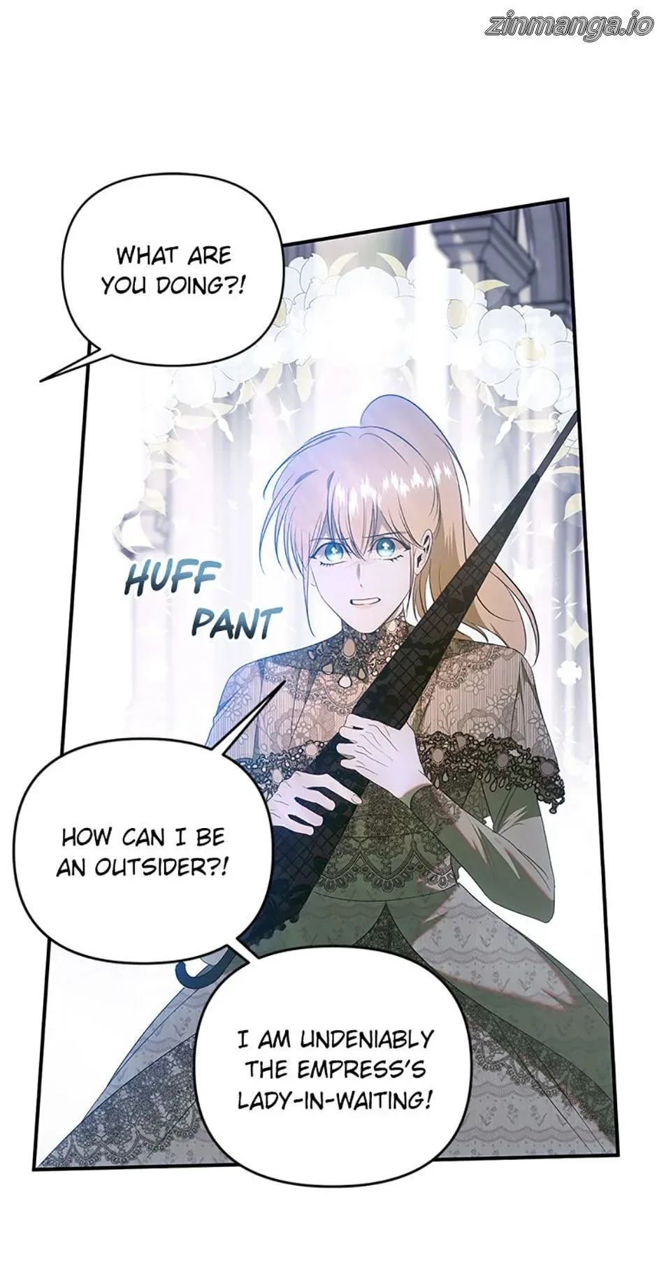 How to survive sleeping with the emperor Chapter 36 page 14