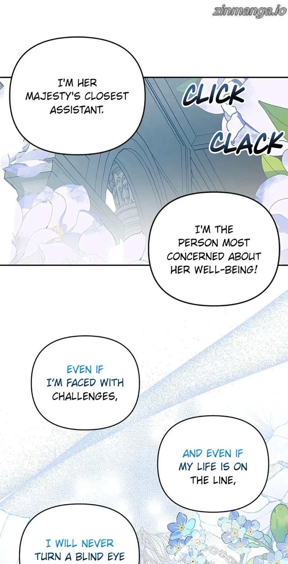 How to survive sleeping with the emperor Chapter 36 page 15