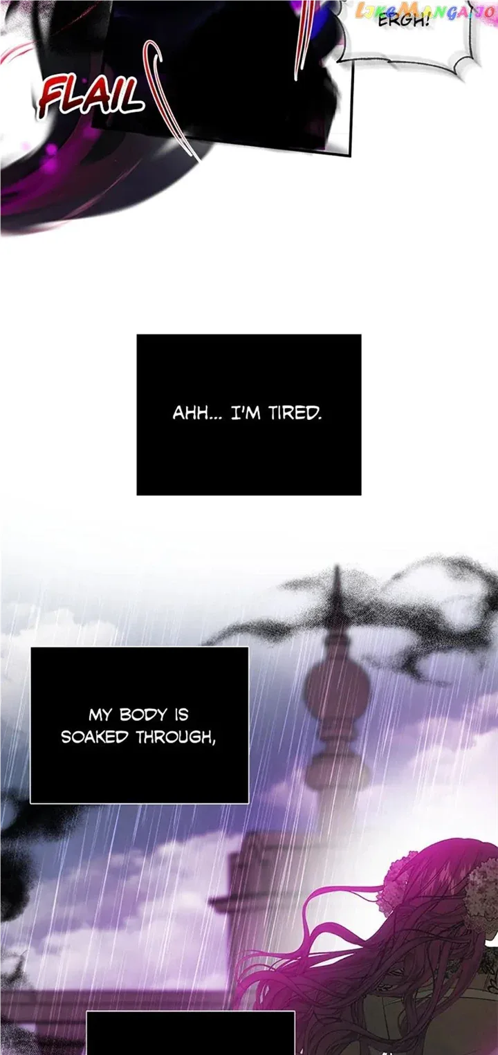 How to survive sleeping with the emperor Chapter 35 page 26